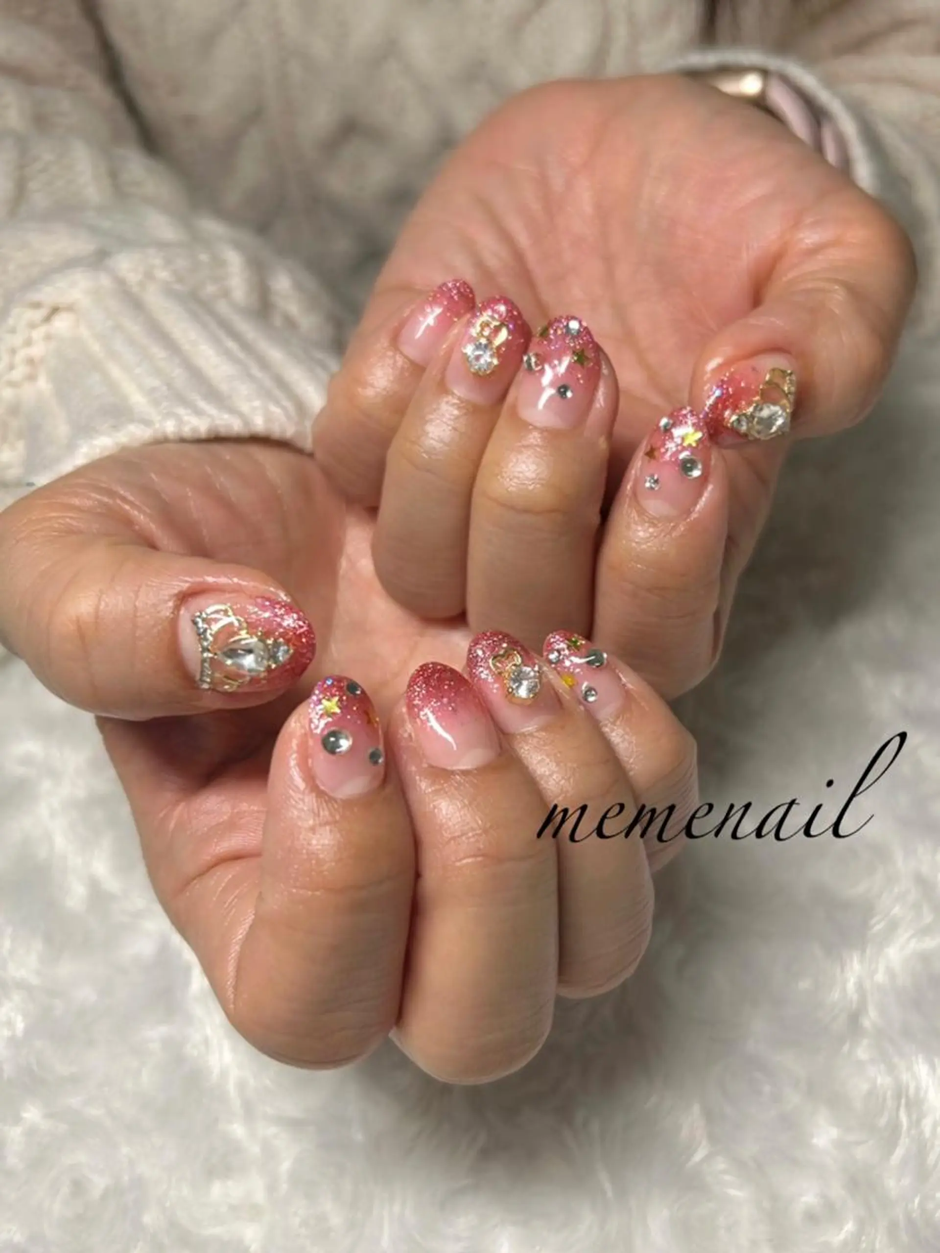 ネイル ハンドネイル Noguchi Megumiのその他イメージ