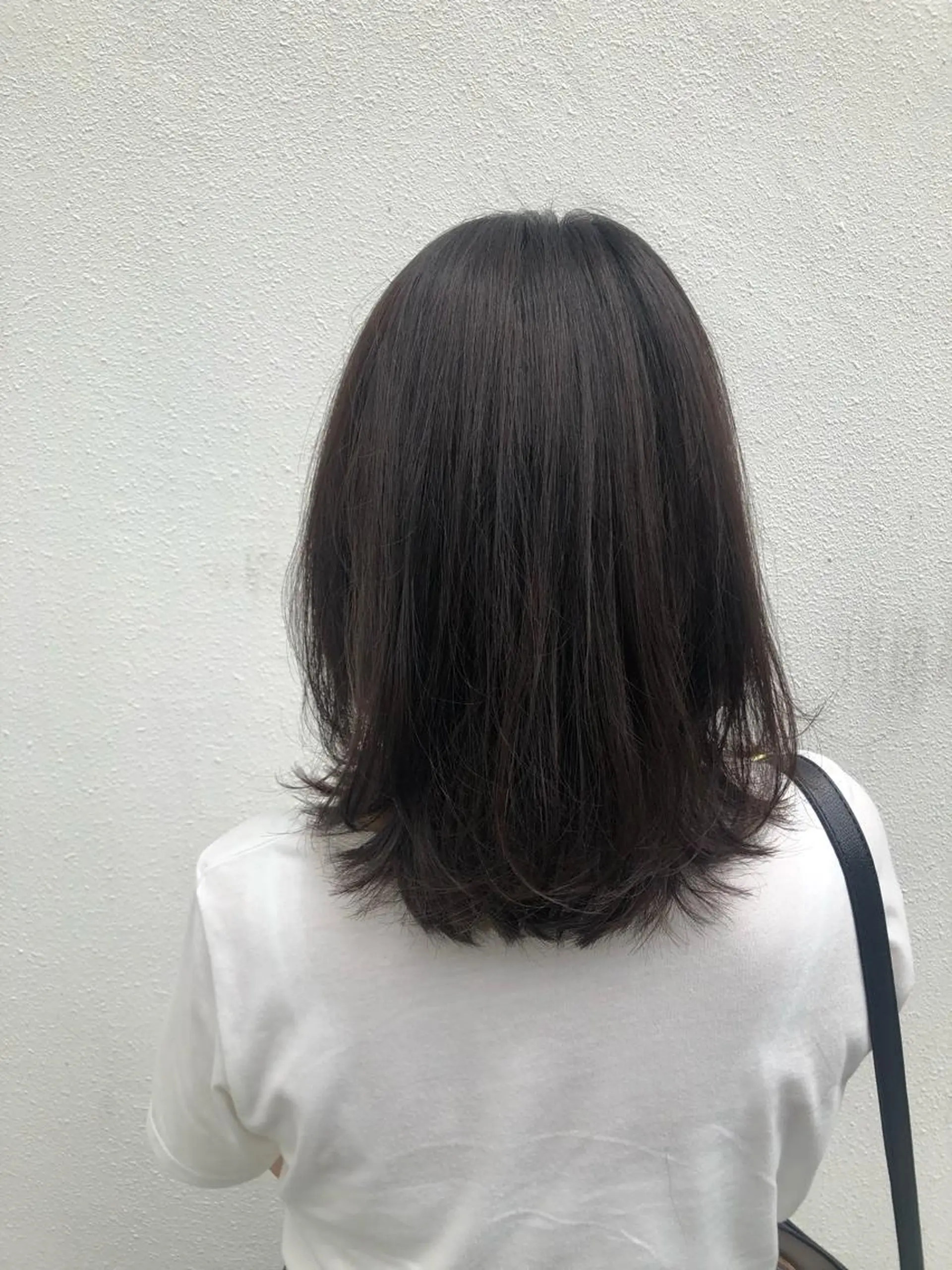 ミディアム エイジングケア専門店 kalon(カロン)のヘアスタイル