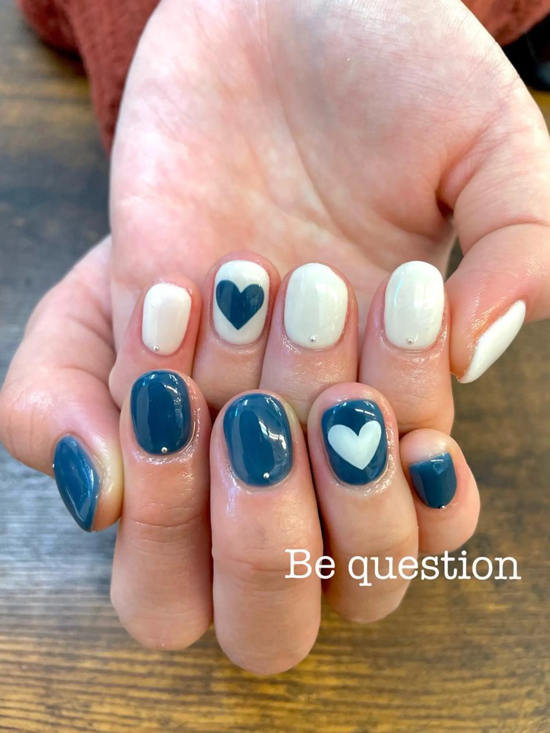 ネイル ueki junのネイルデザイン