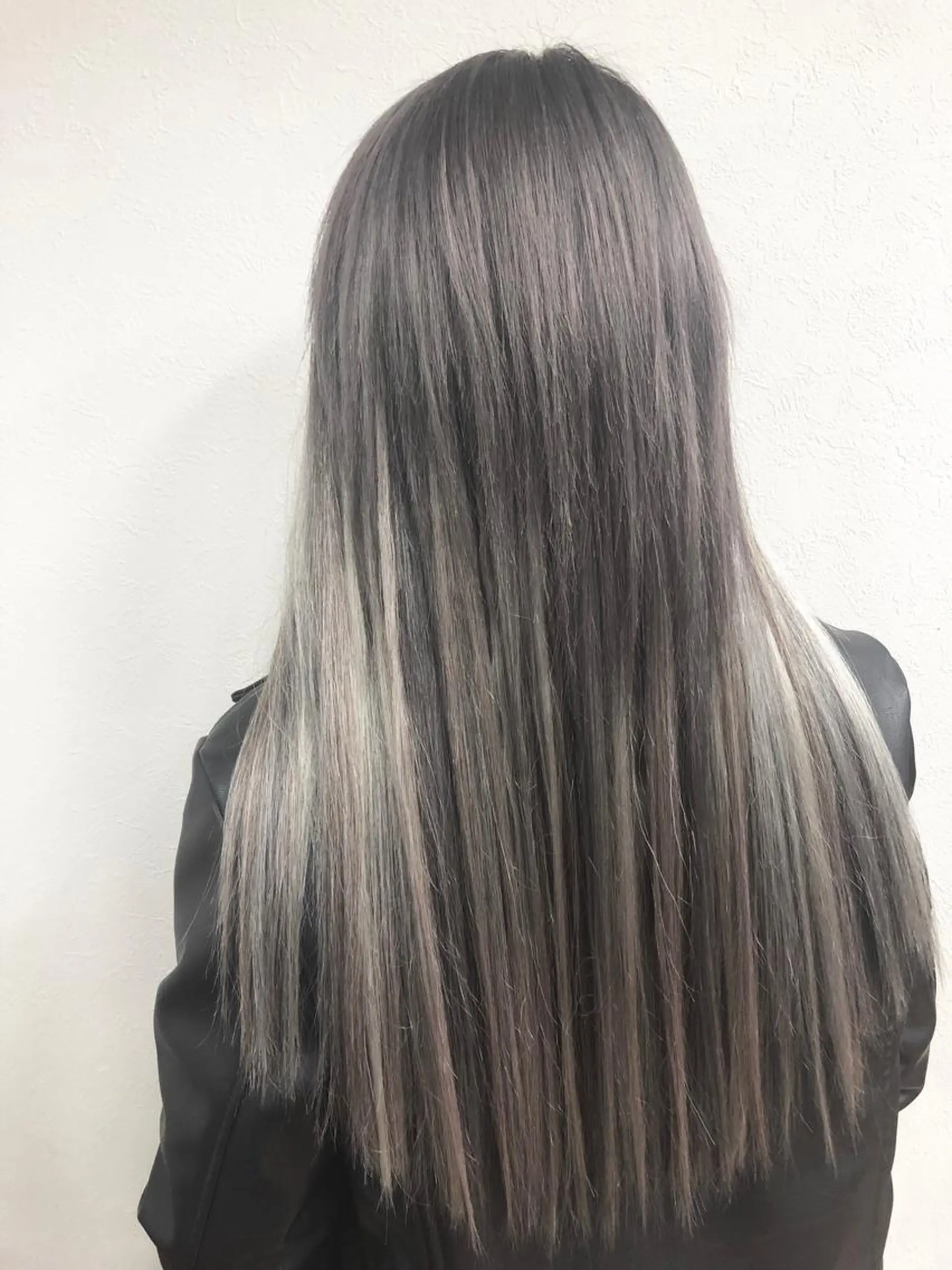 カラー エクステ/コスパ◎ /メンズ!白石宇由のヘアスタイル