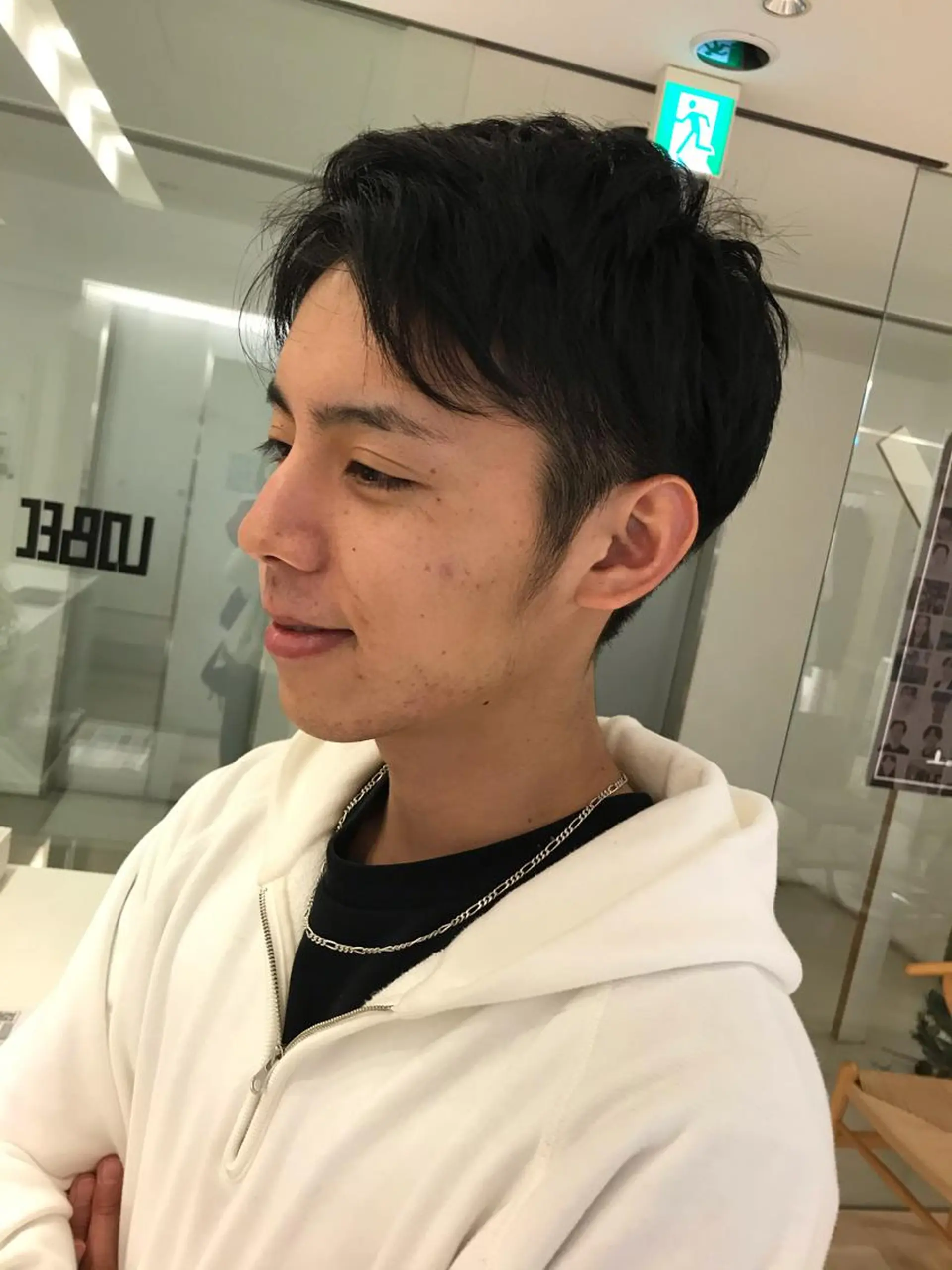 ショート メンズ 髪質改善カラー/ボブ 🌻Mutsumiのヘアスタイル