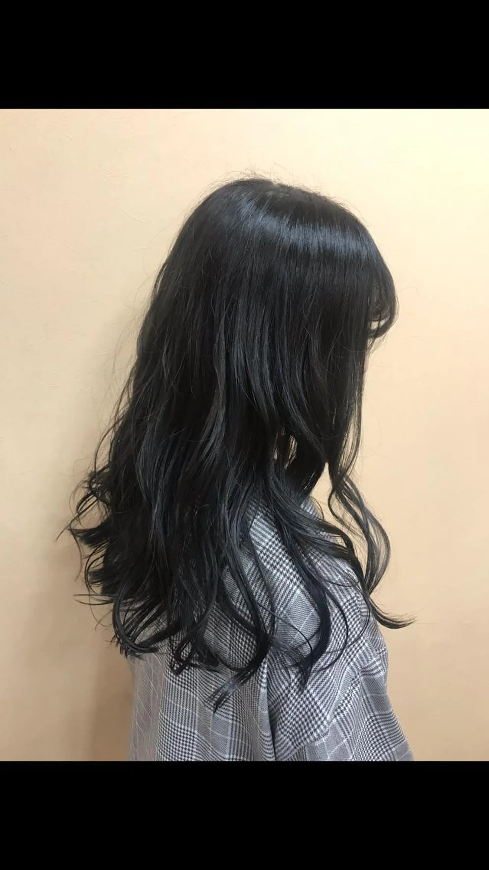 ロング カラー 透明感カラー 越後 あかりのその他イメージ