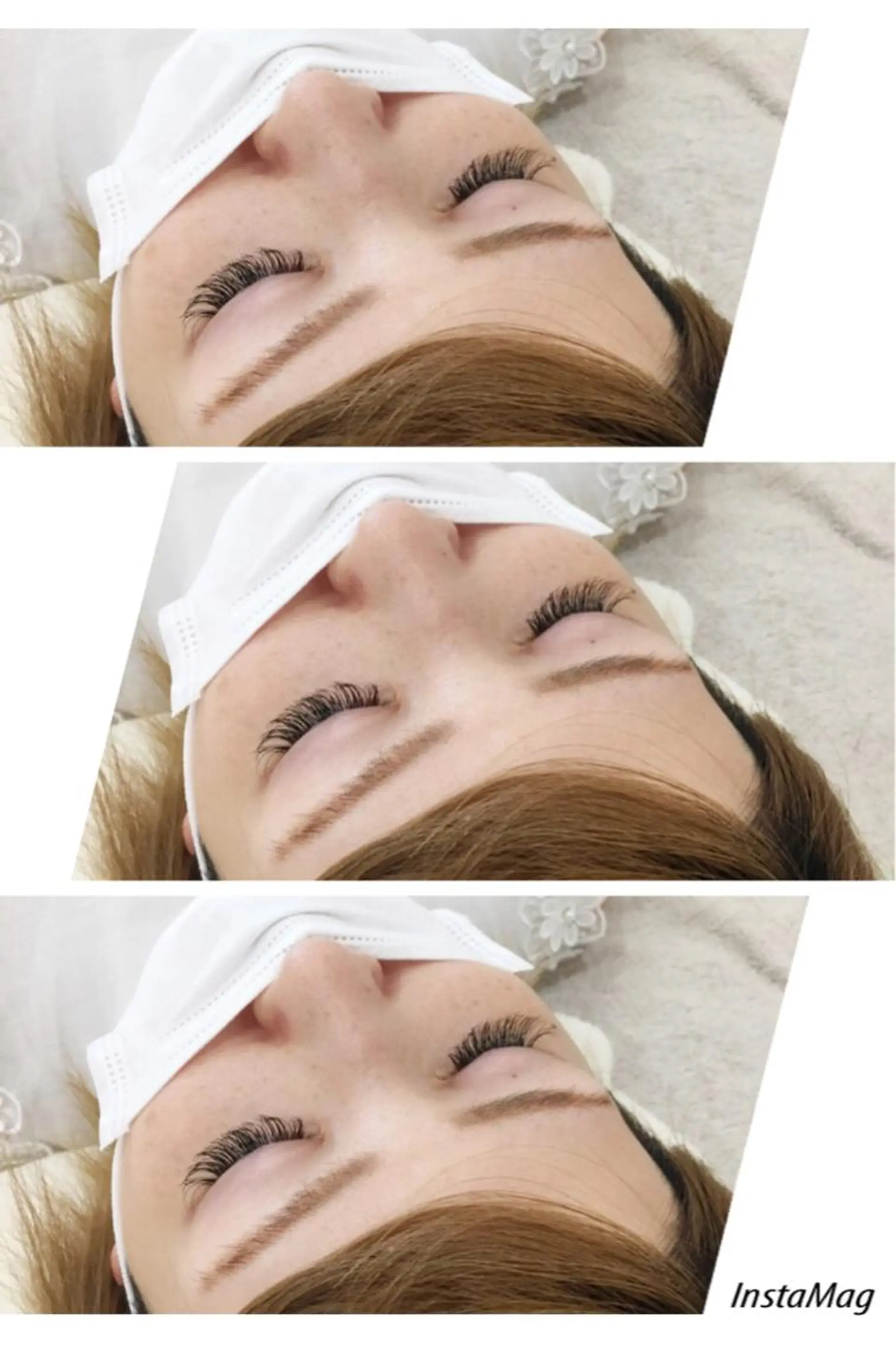 マツエク・マツパ KU TA  \(◡̈)/の眉毛・アイブロウイメージ