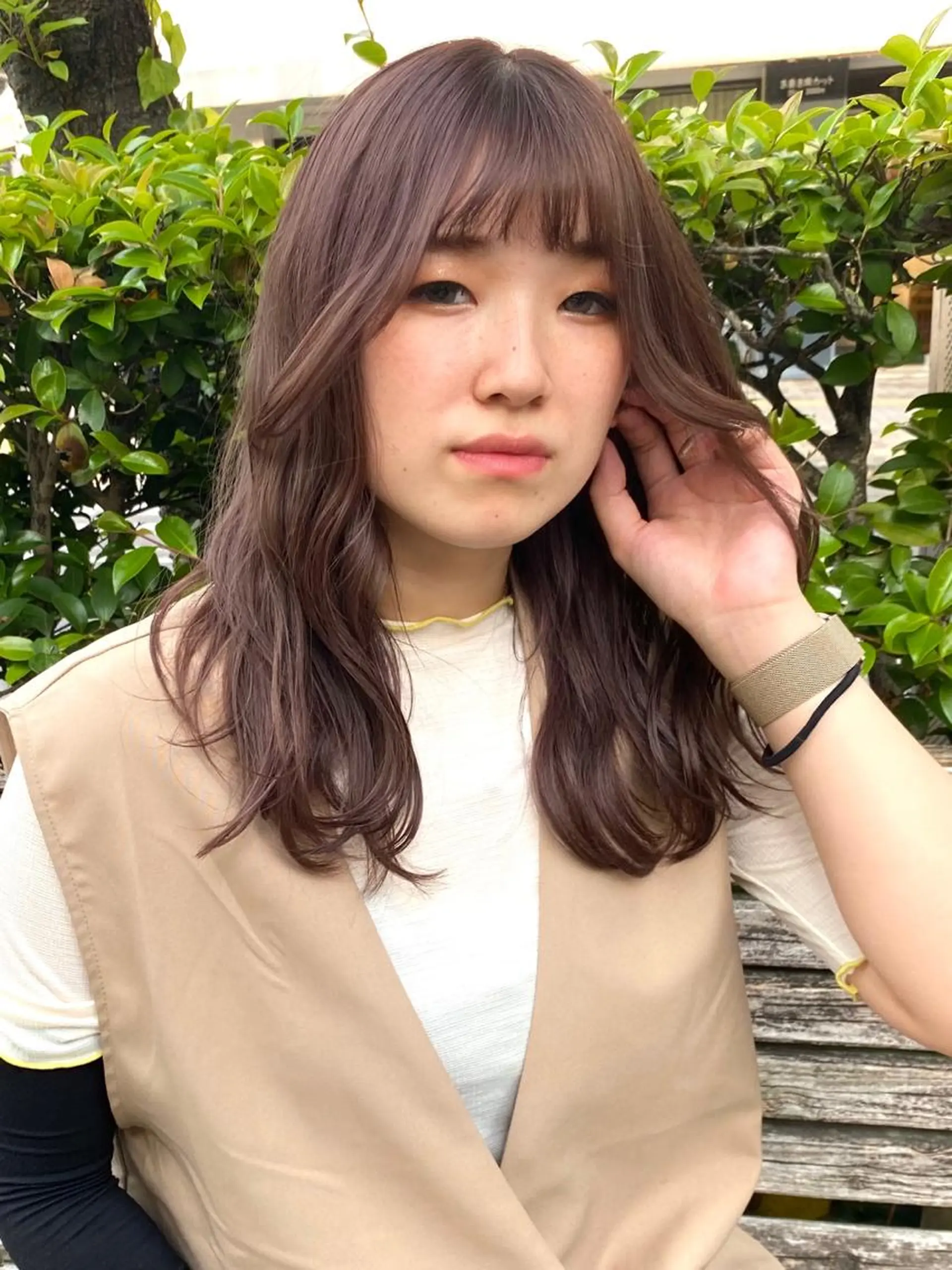 ロング Mintleaf🌿 akihoのヘアスタイル