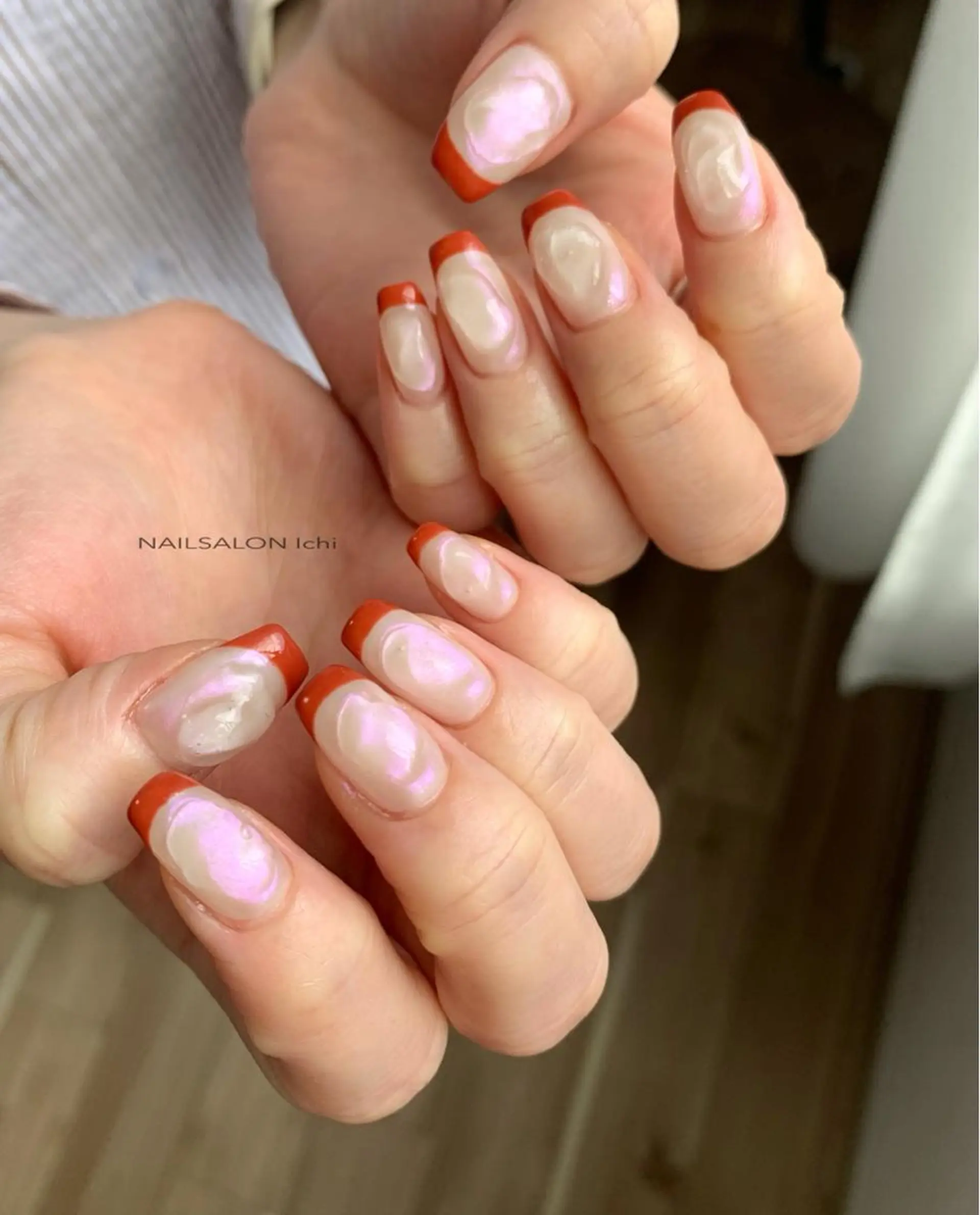 ネイル ハンドネイル NAILSALON  Ichi所属・NAILSALON Ichiのネイルデザイン