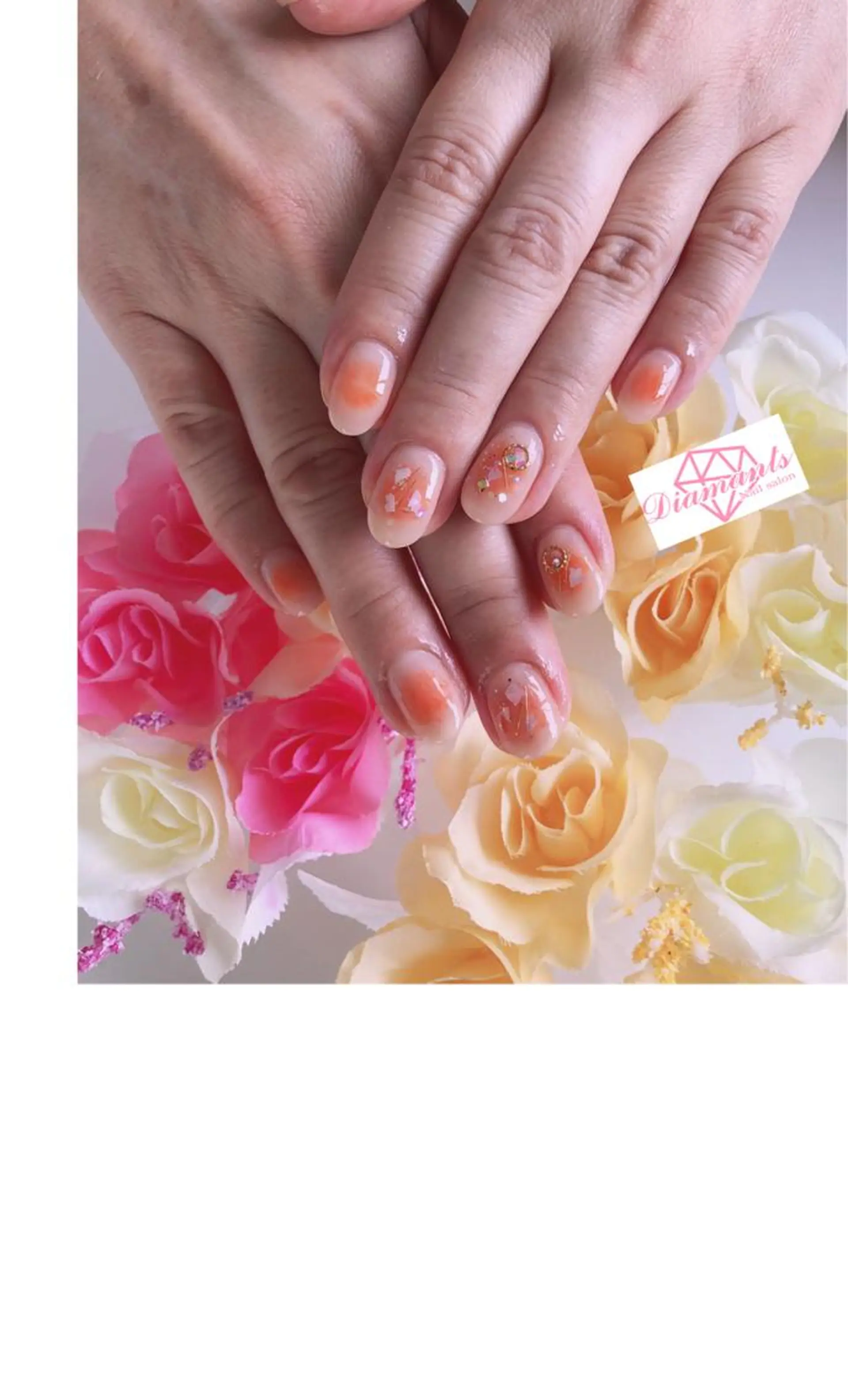 ネイル Asa miのネイルデザイン