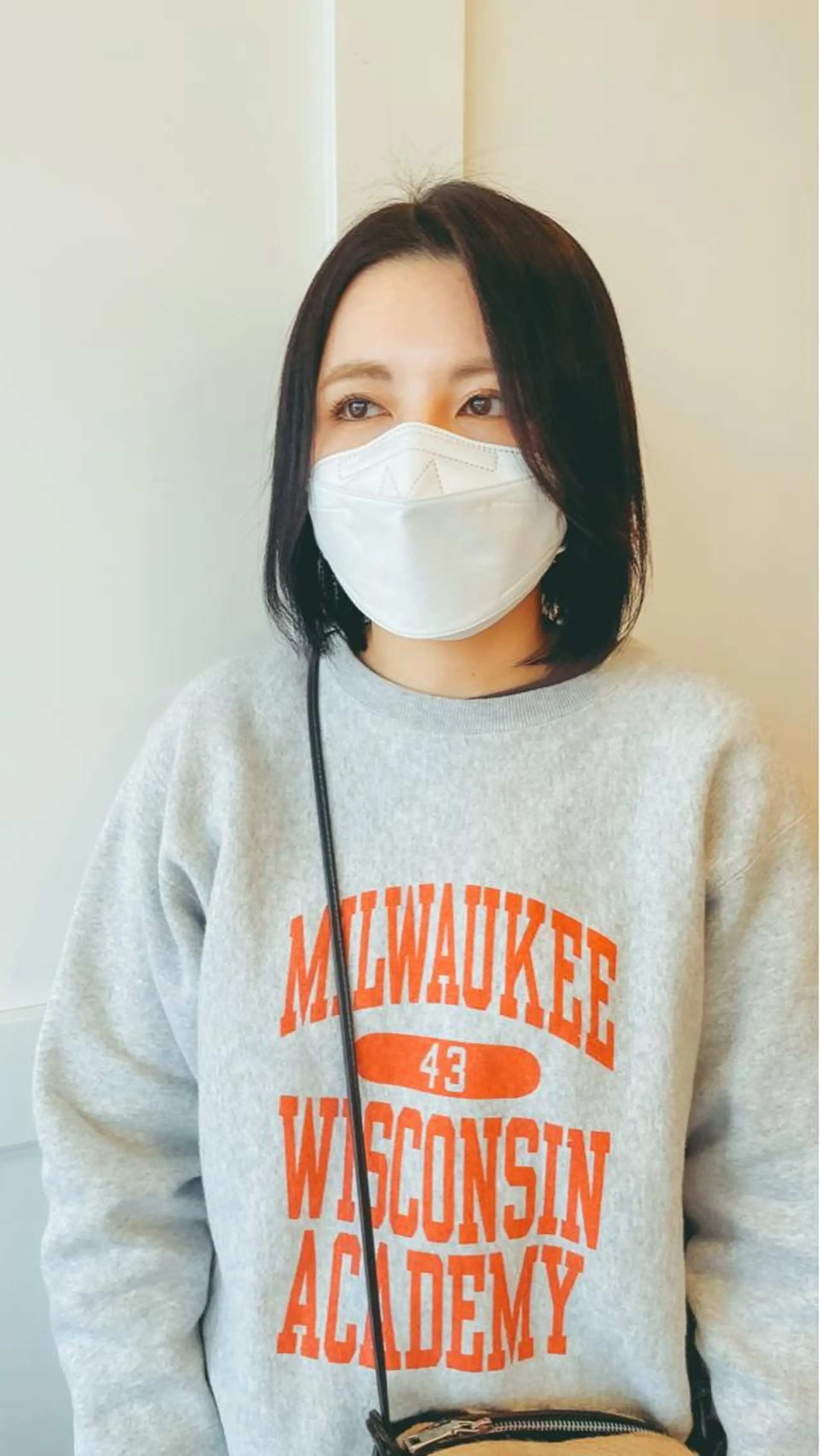 ショート カラー 吉田 浩太郎のヘアスタイル