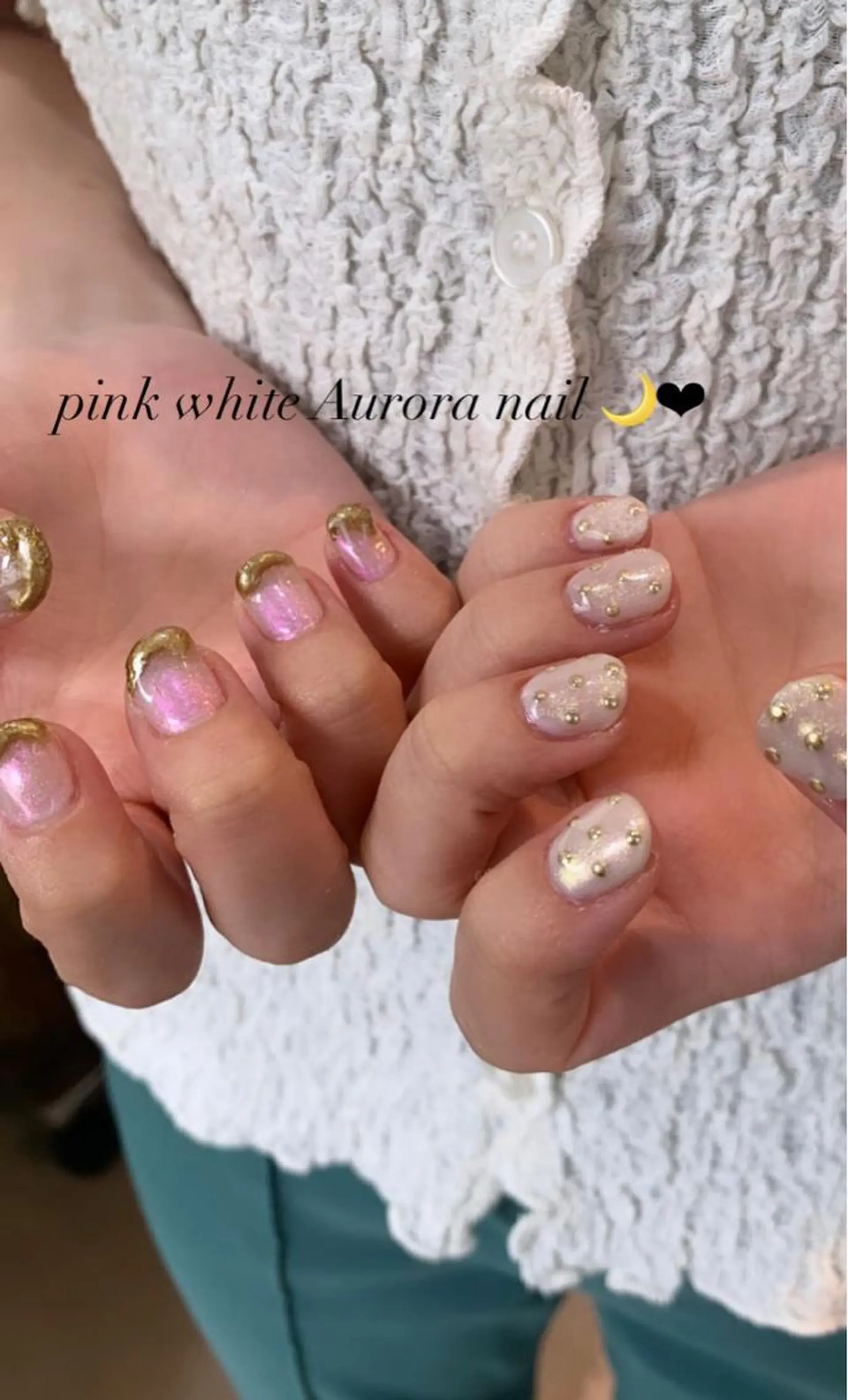 ネイル RISAKO 艶髪モテヘア🎀府中のヘアスタイル