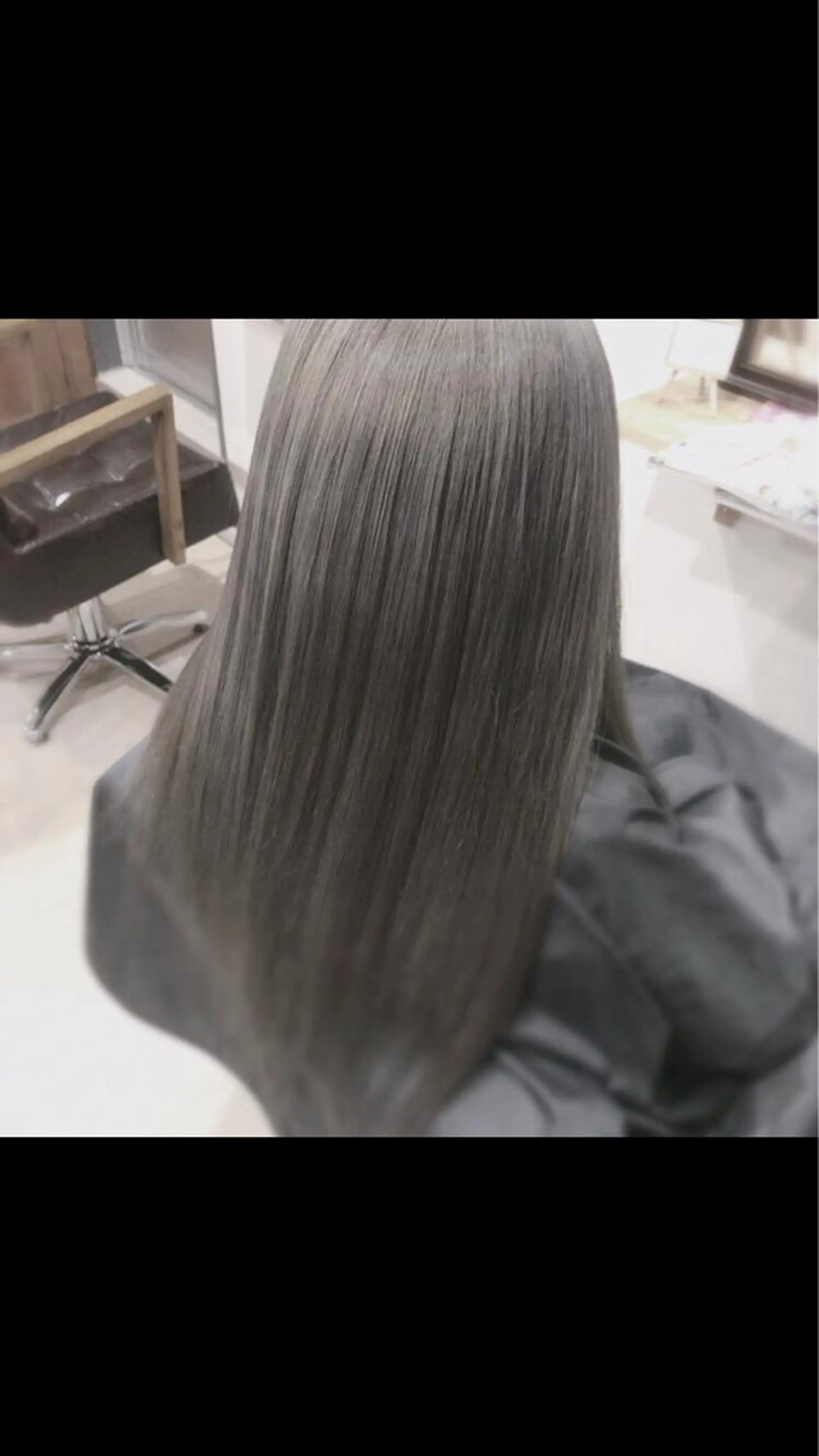 ロング naomi (夜間営業受付中★)のヘアスタイル