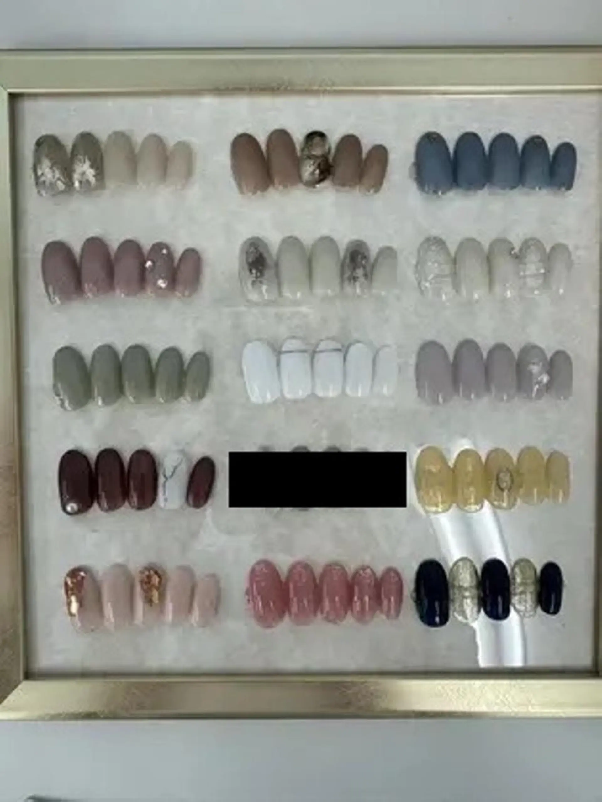 ネイル Y Harunaのネイルデザイン