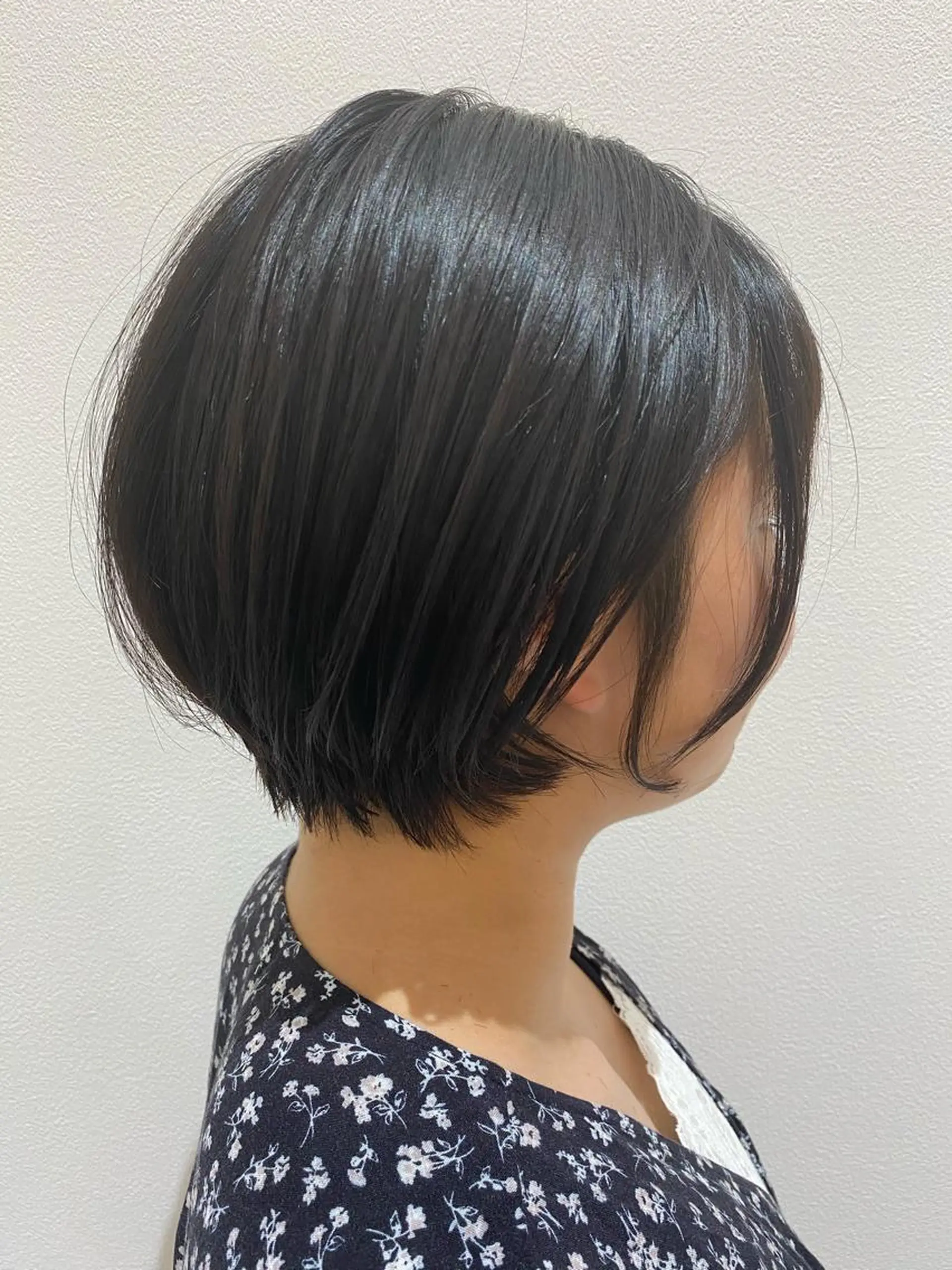 ショート 練習モデル 募集中前田晃輝のヘアスタイル