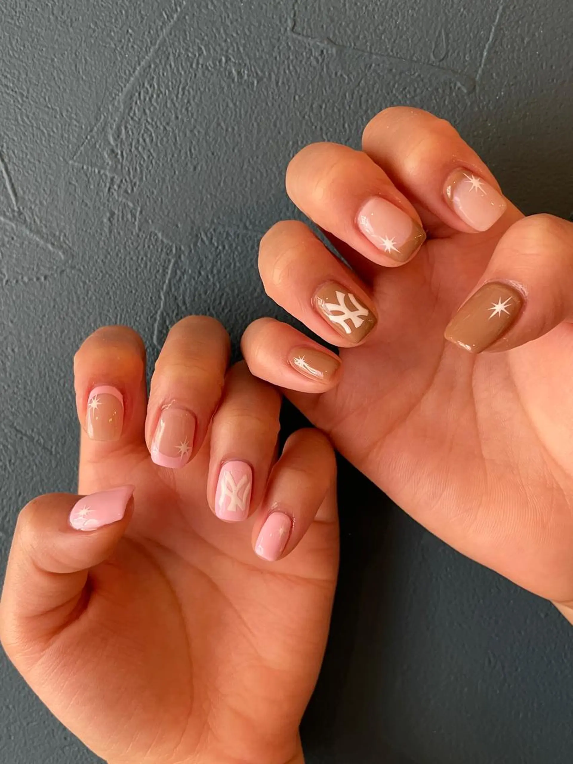 ネイル Nail salon Euphoria所属・Nail salon Euphoriaのネイルデザイン