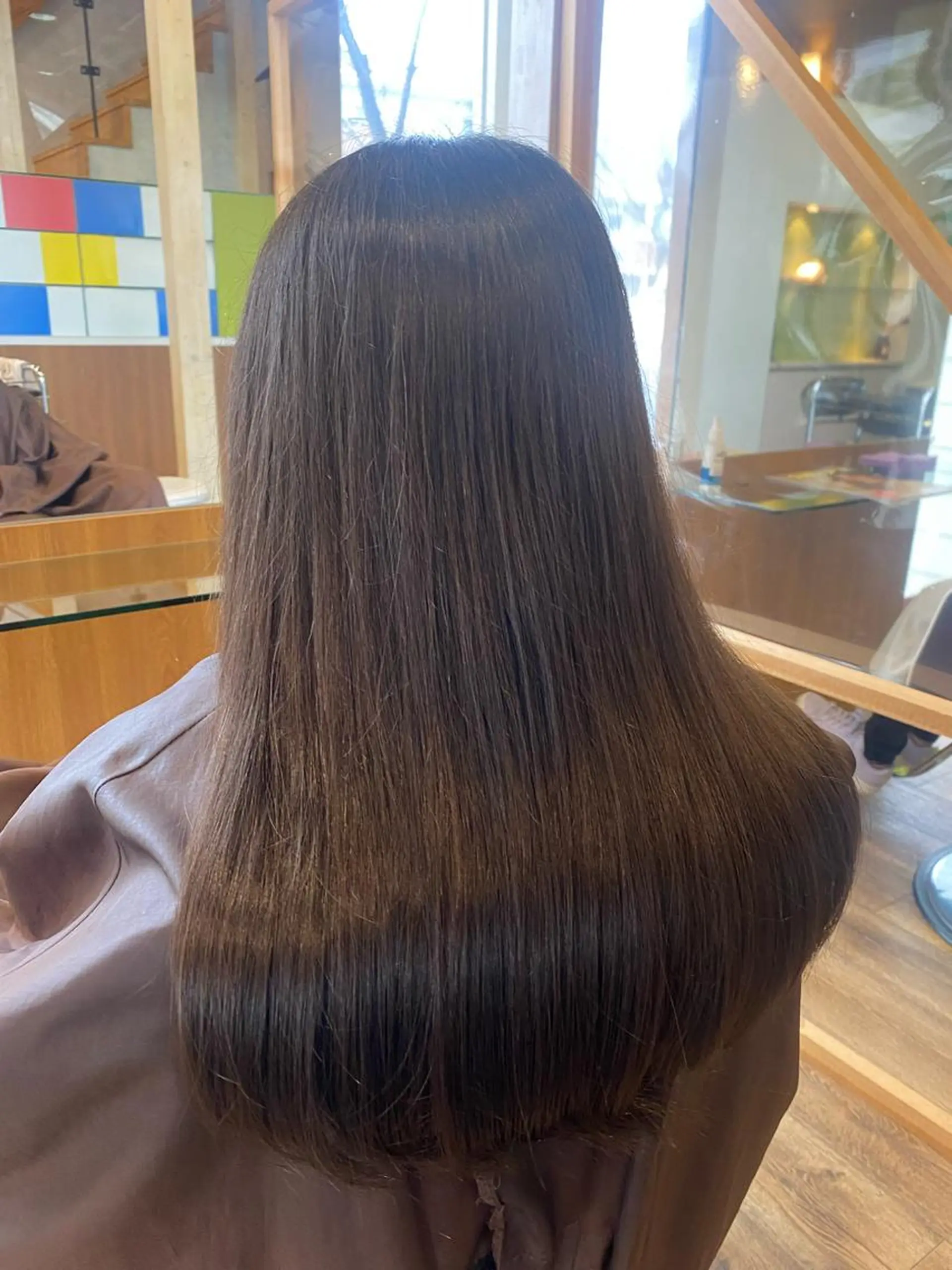 ロング 🌻井上 マリー🌻のヘアスタイル