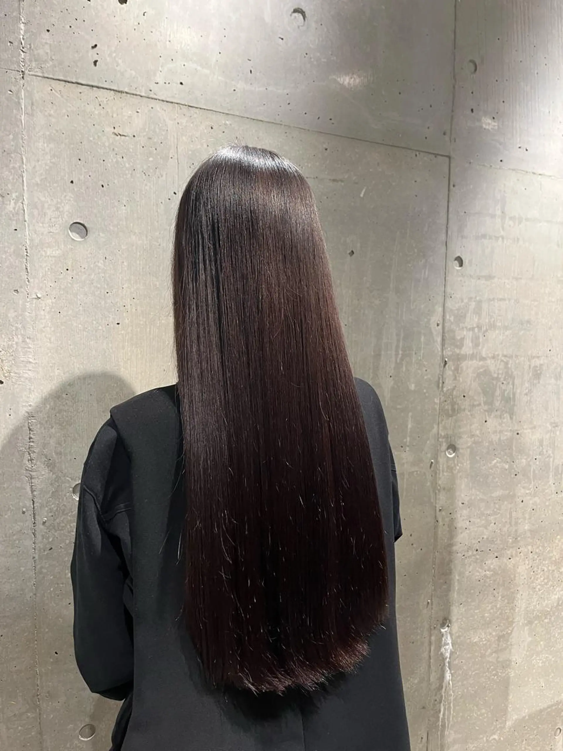 ロング ロング トリートメント 【✨モデル様募集✨】 MINAMIのヘアスタイル