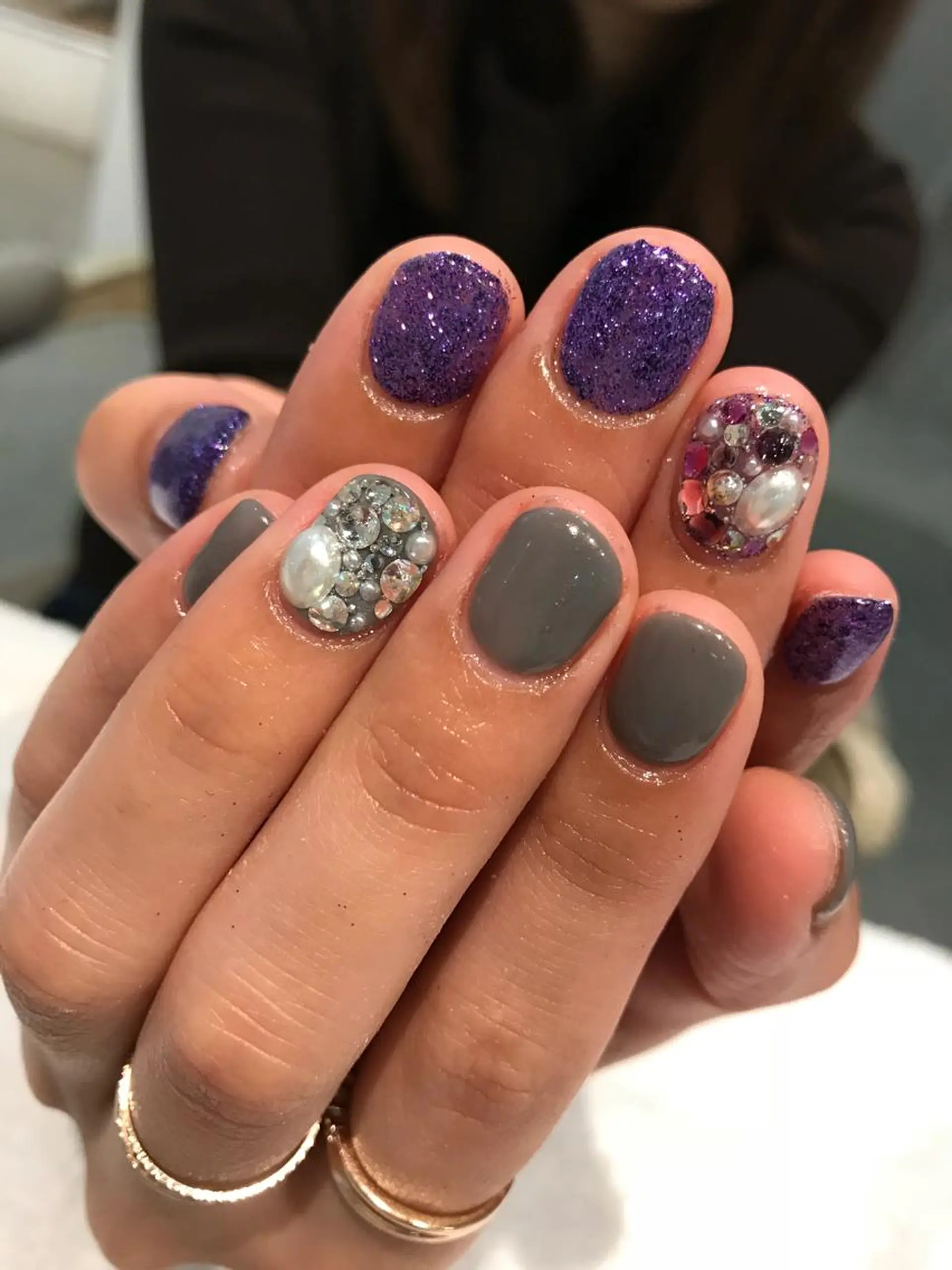 ネイル NARUMI HYODOのネイルデザイン