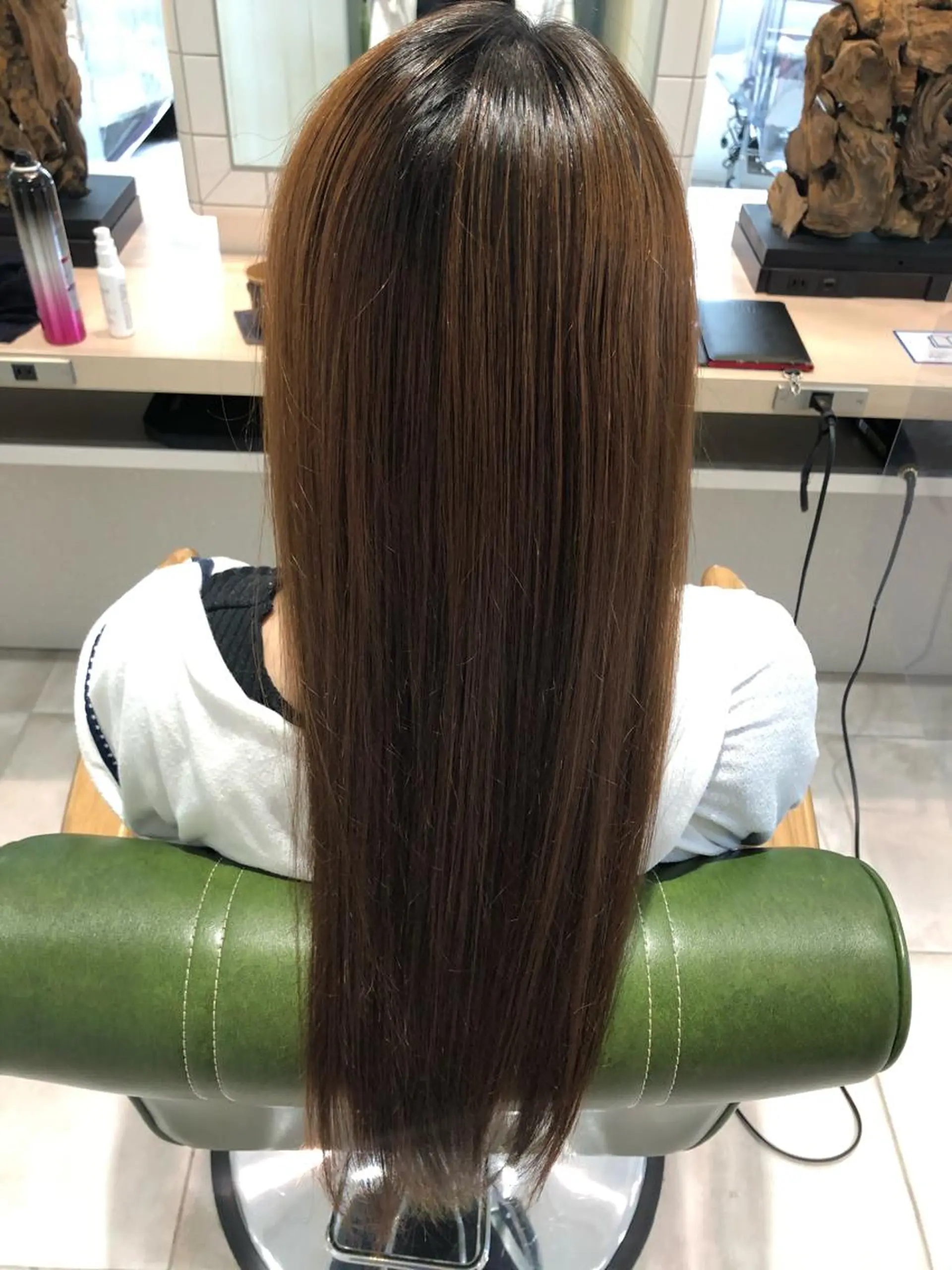 川口髪質改善ウルトワ 🌈毛島健樹🌈のヘアスタイル