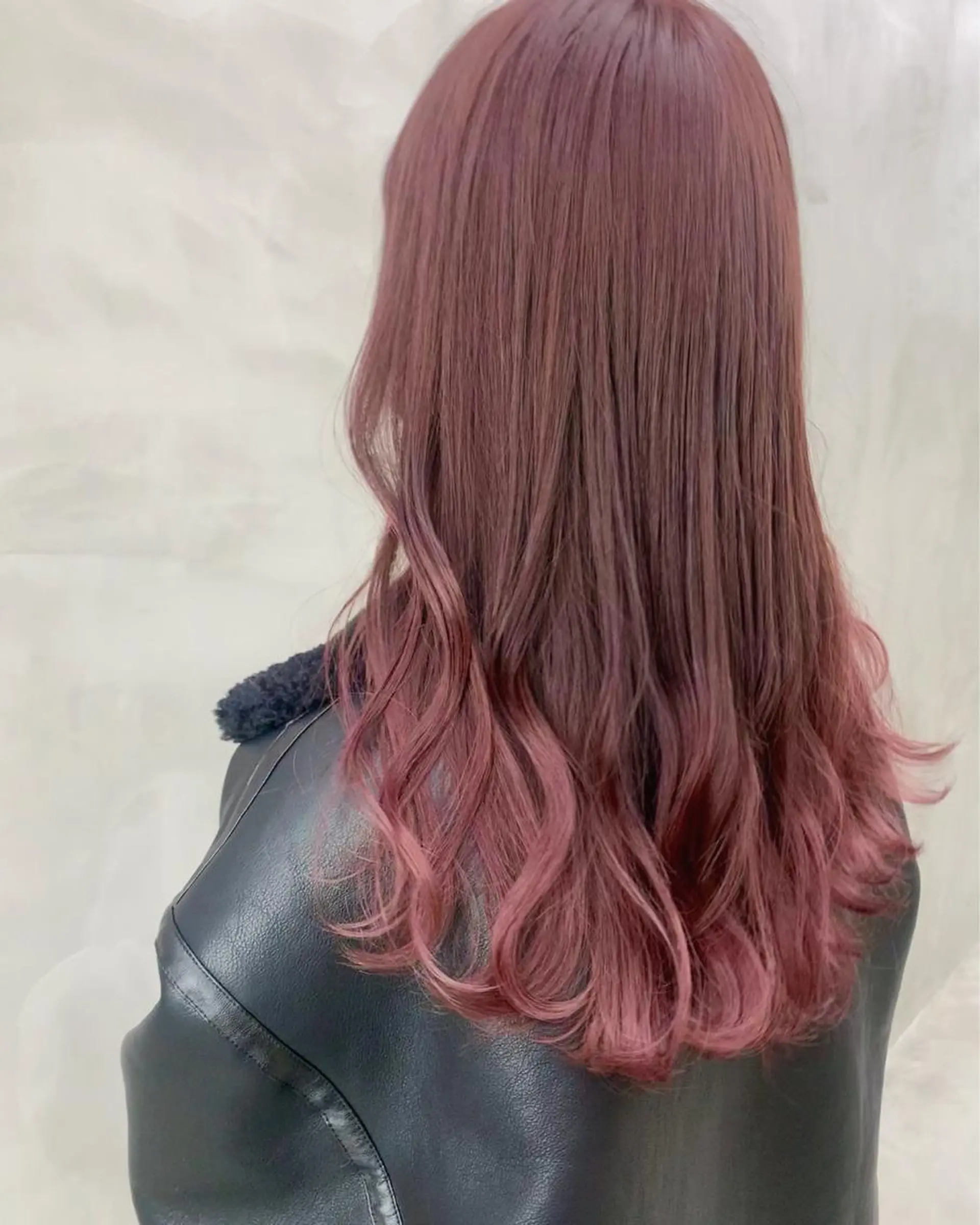 ロング カラー 🐝 hachi🐝のヘアスタイル