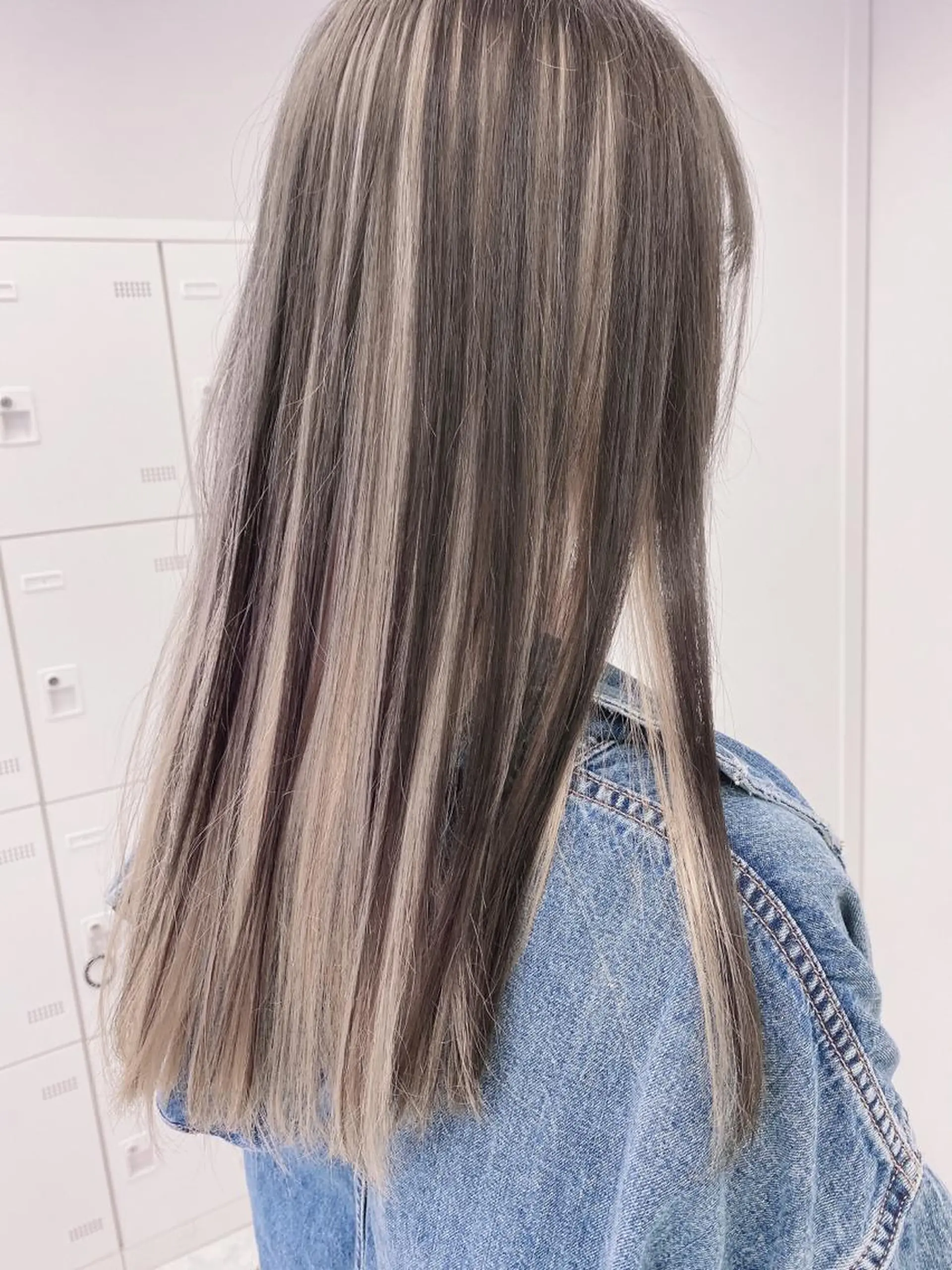 ロング カラー パーマ ヘアアレンジ メンズ キッズ ネイル マツエク・マツパ M.O.D渋谷所属・🫧渋谷美容師 たくみ🫧のヘアスタイル