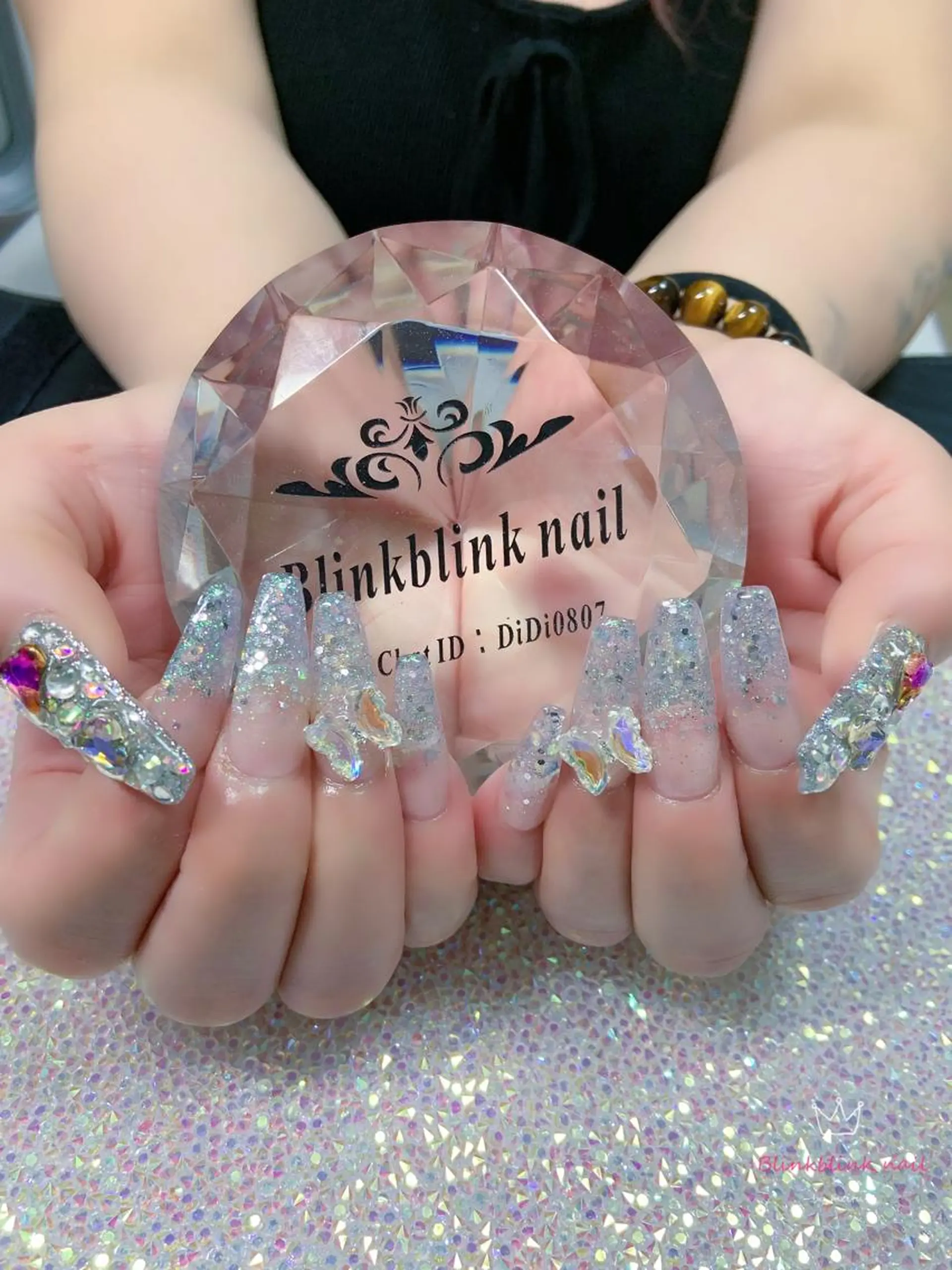 ロング ネイル Style Nailのネイルデザイン