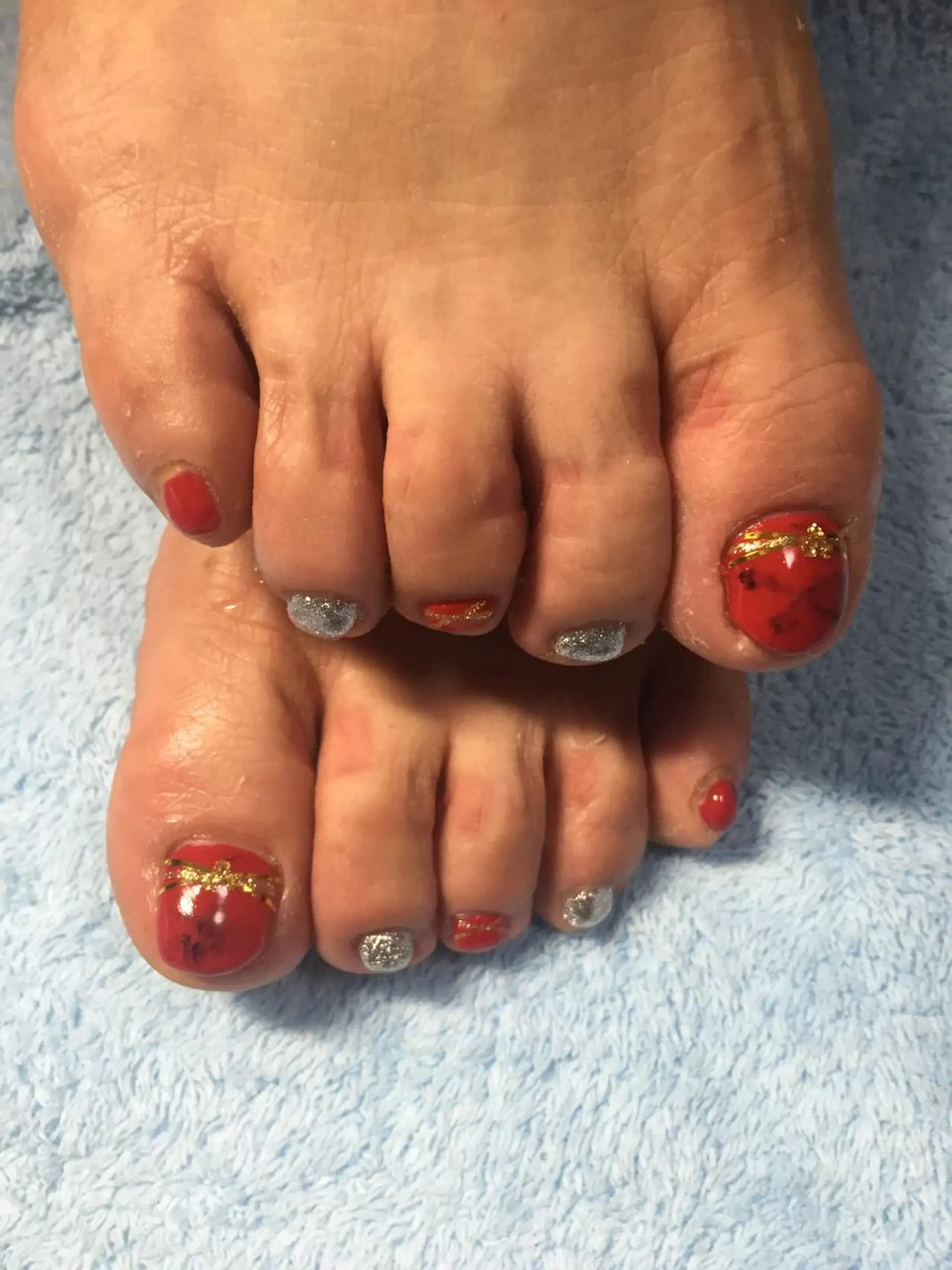 ネイル 仲谷 つかさのエステ・リラクイメージ