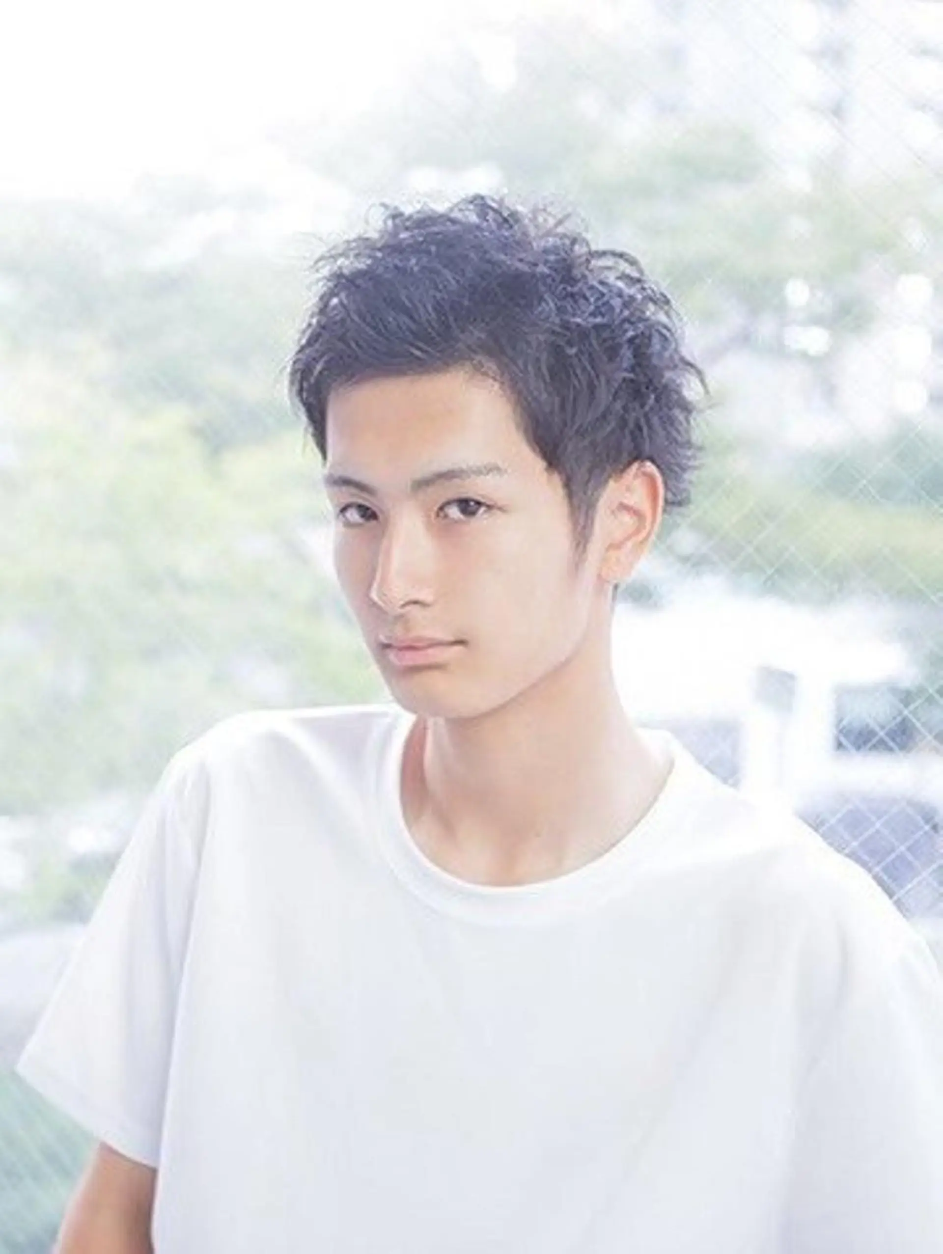 メンズ カット ヘアセット 柏東口3分/メンズ カット/riseのヘアスタイル