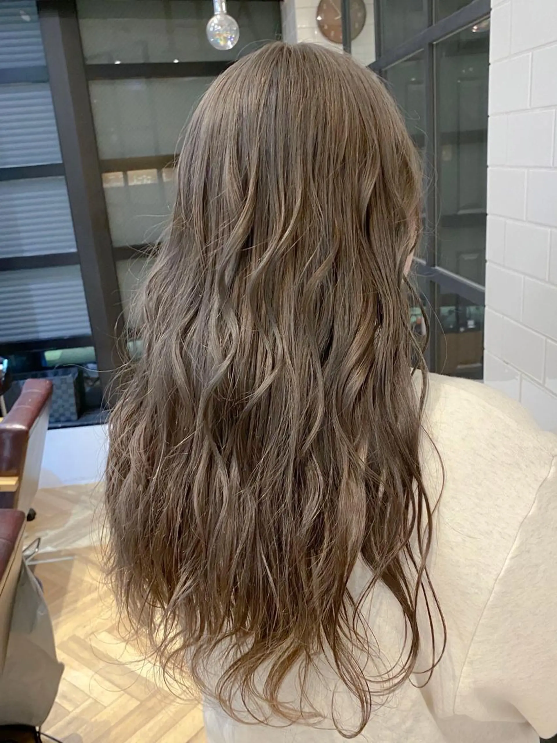 ロング 🌈髪質改善🌈 過去の1艶サラ体験✨のヘアスタイル