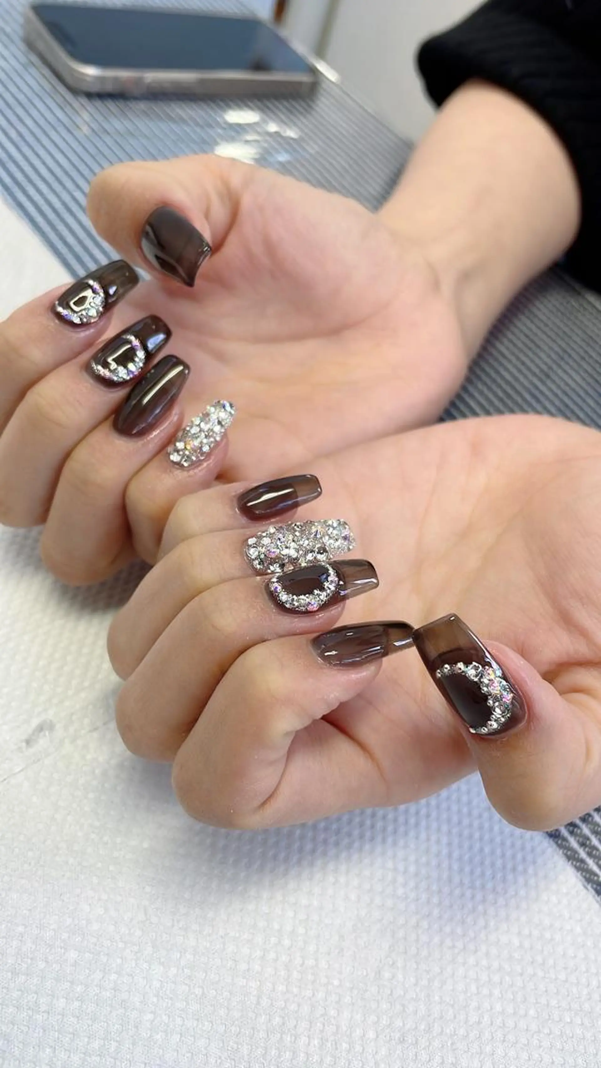 ネイル むねいる nail salonのネイルデザイン