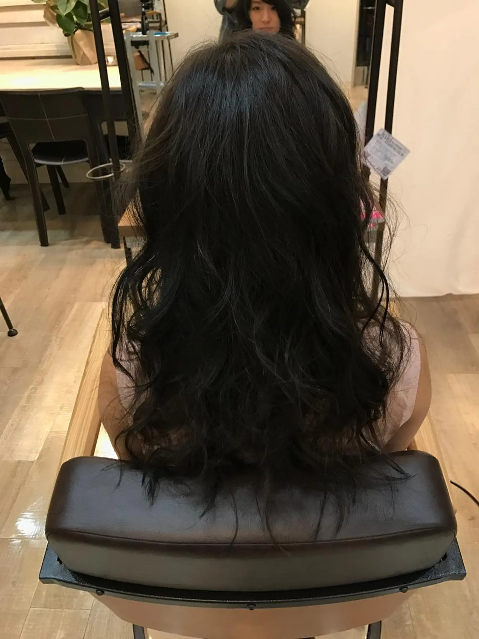 ロング カラー ヘアアレンジ 伊藤 光成のヘアスタイル