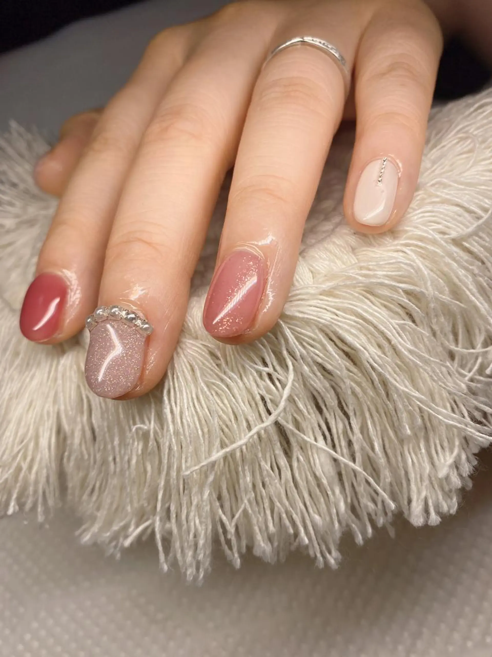 ネイル ハンドネイル Queen‘s nail salonのネイルデザイン
