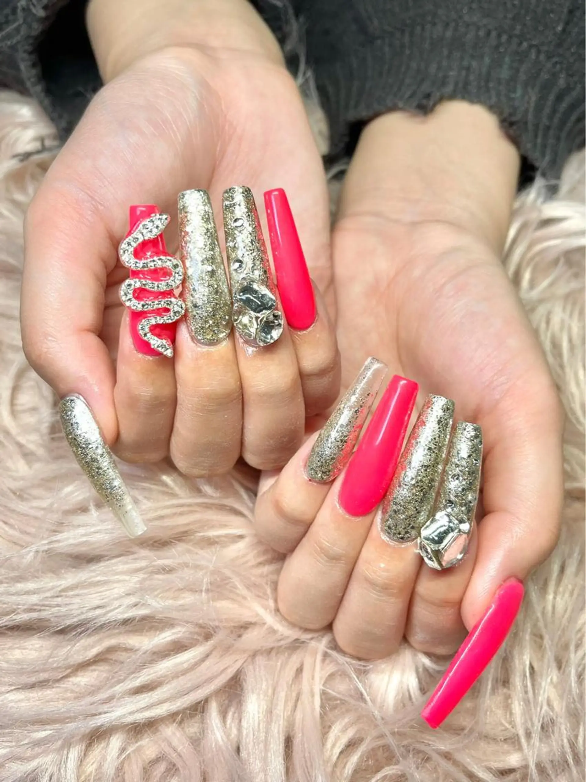 ネイル 柏ネイルサロン NAIL FOCUSのネイルデザイン