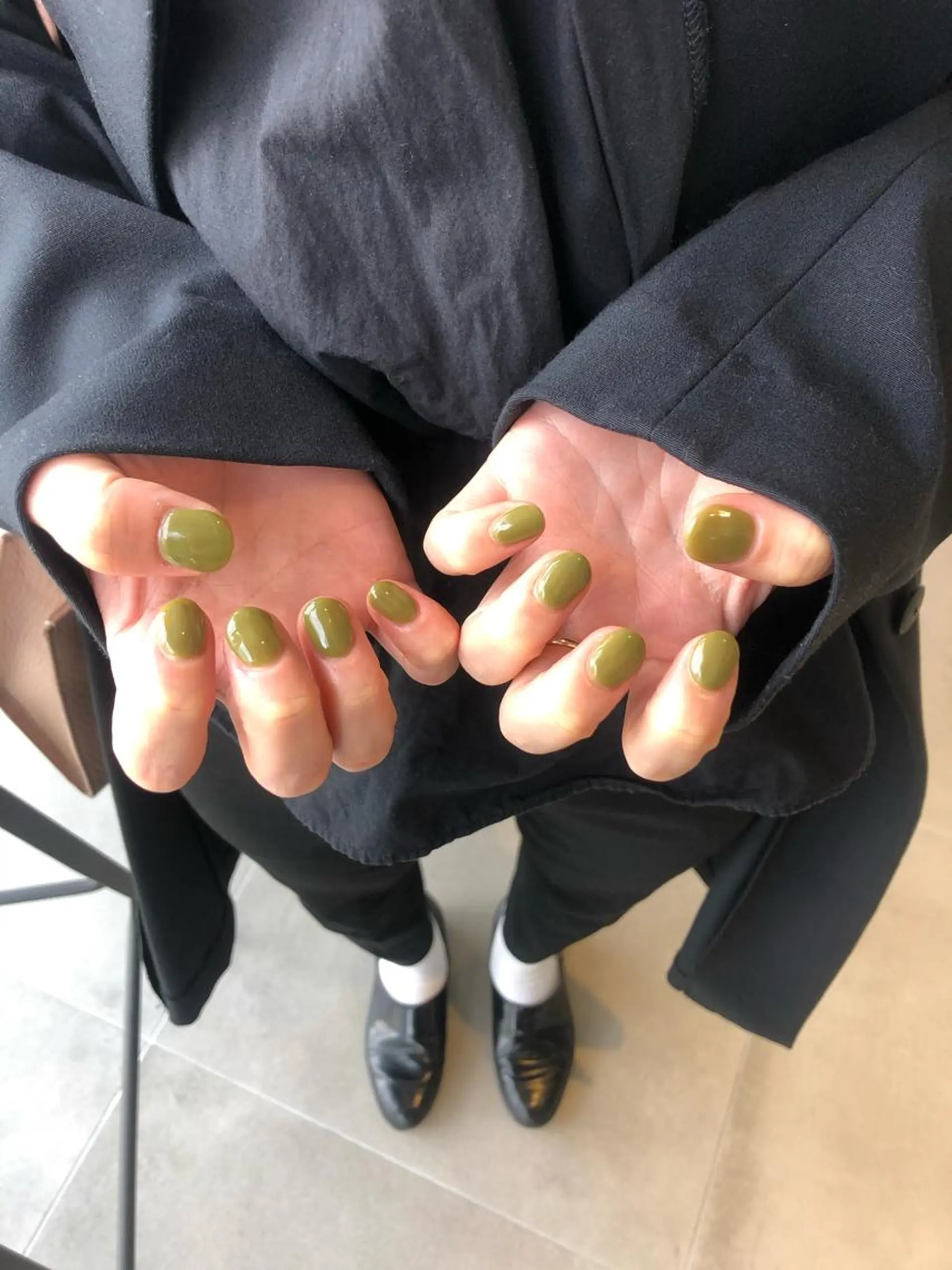 ネイル ワンホン・韓国系 natsumiのネイルデザイン