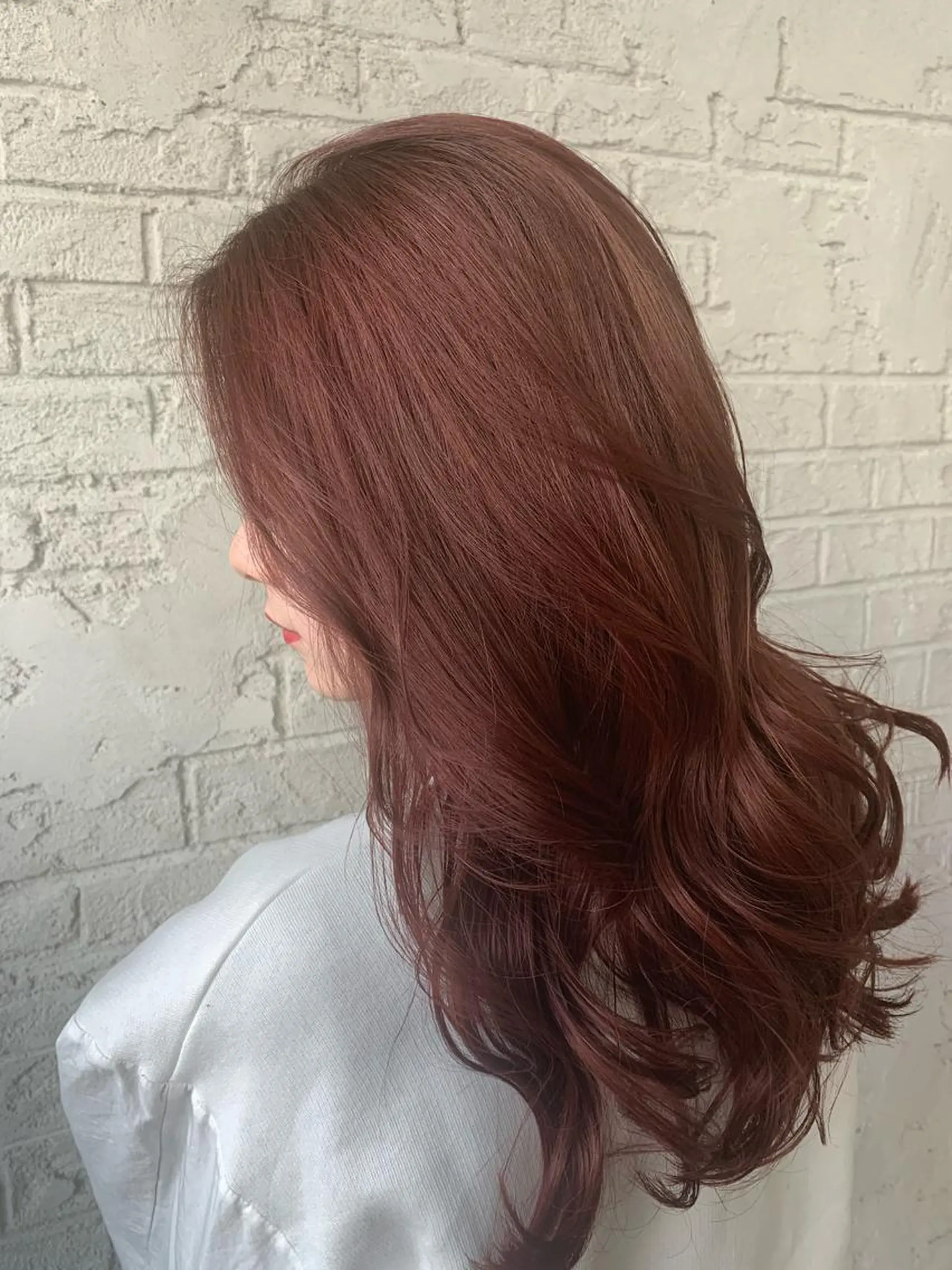 ロング ヘアカラー 🇺🇸ハイライト特 化美容師🇺🇸漆沢のヘアスタイル