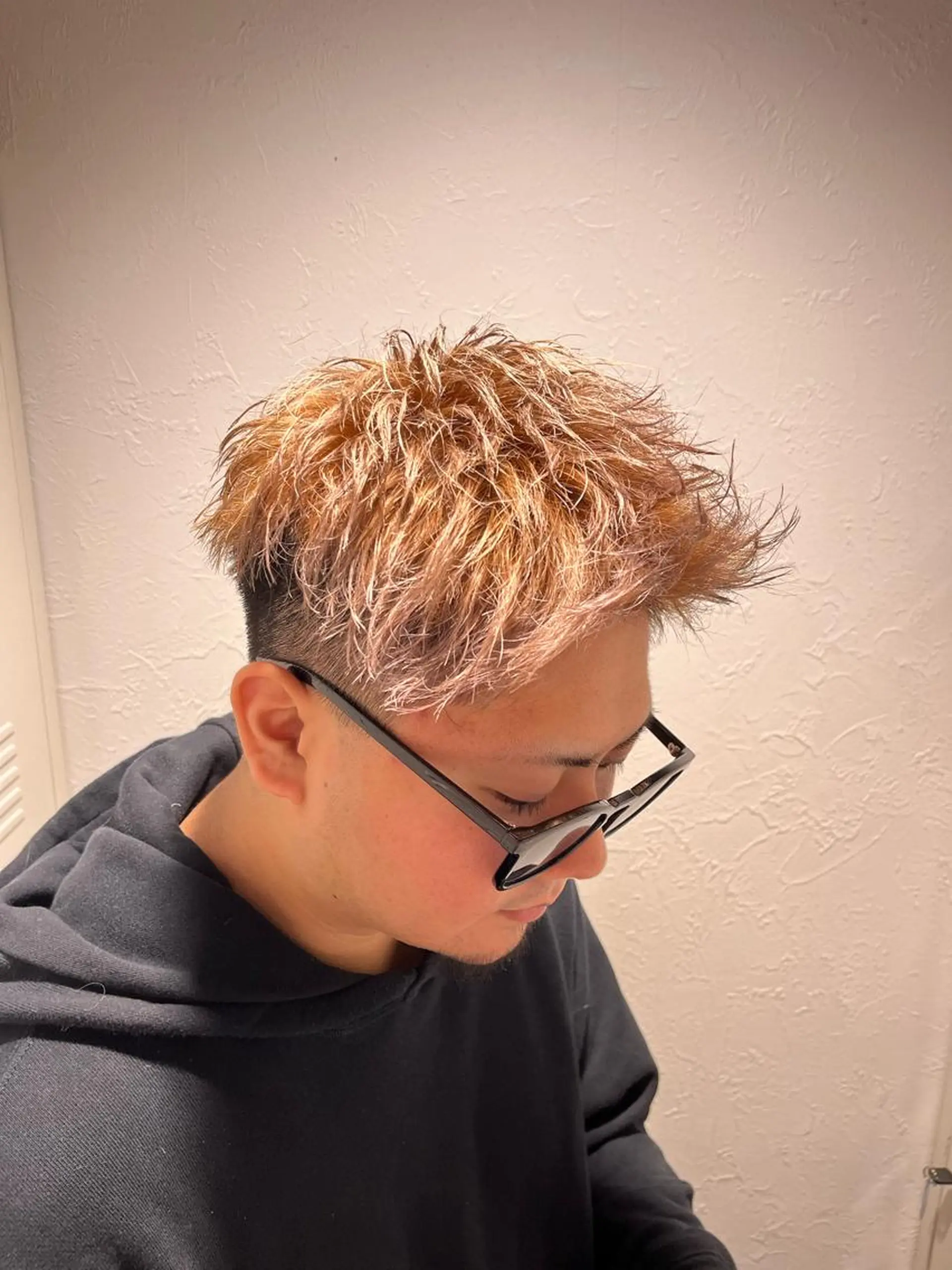 メンズ 💎メンズ特化💎 tomokiのヘアスタイル