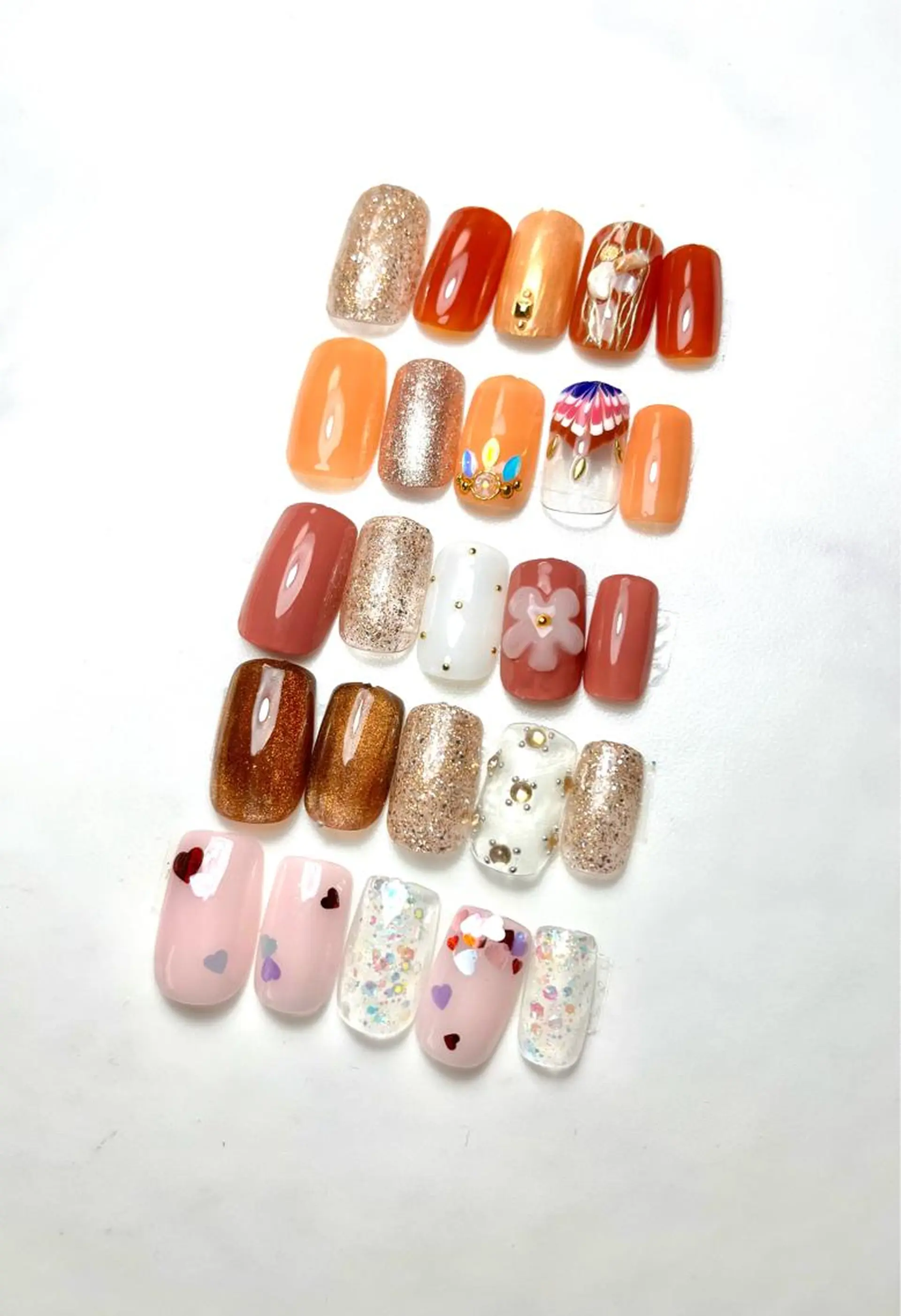 ネイル ハンドネイル nails' it...のネイルデザイン