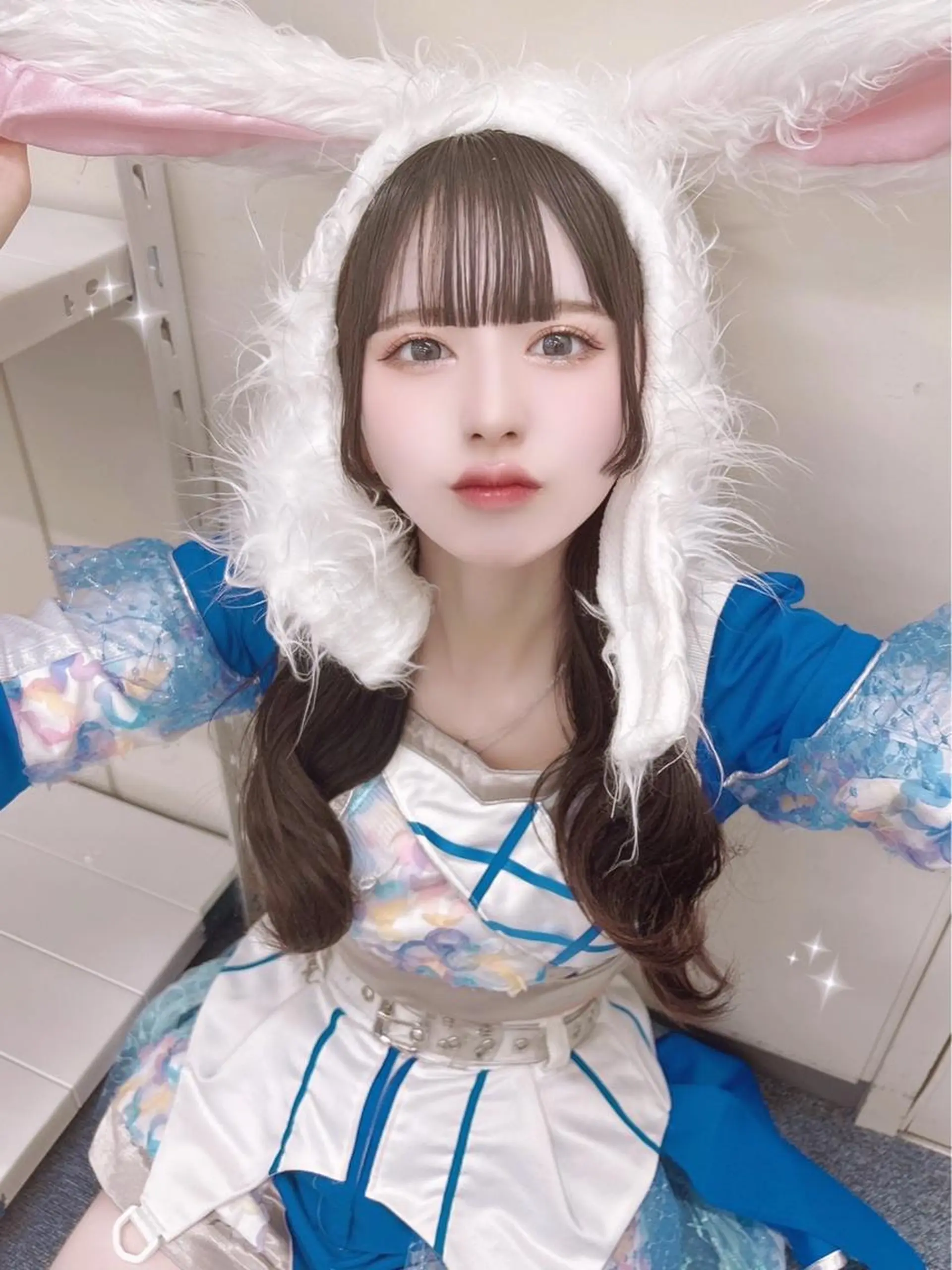 マツエク・マツパ パリジェンヌラッシュリフト B3シェアサロン所属・Runa🌙 渋谷/まつパのマツエク・マツパデザイン