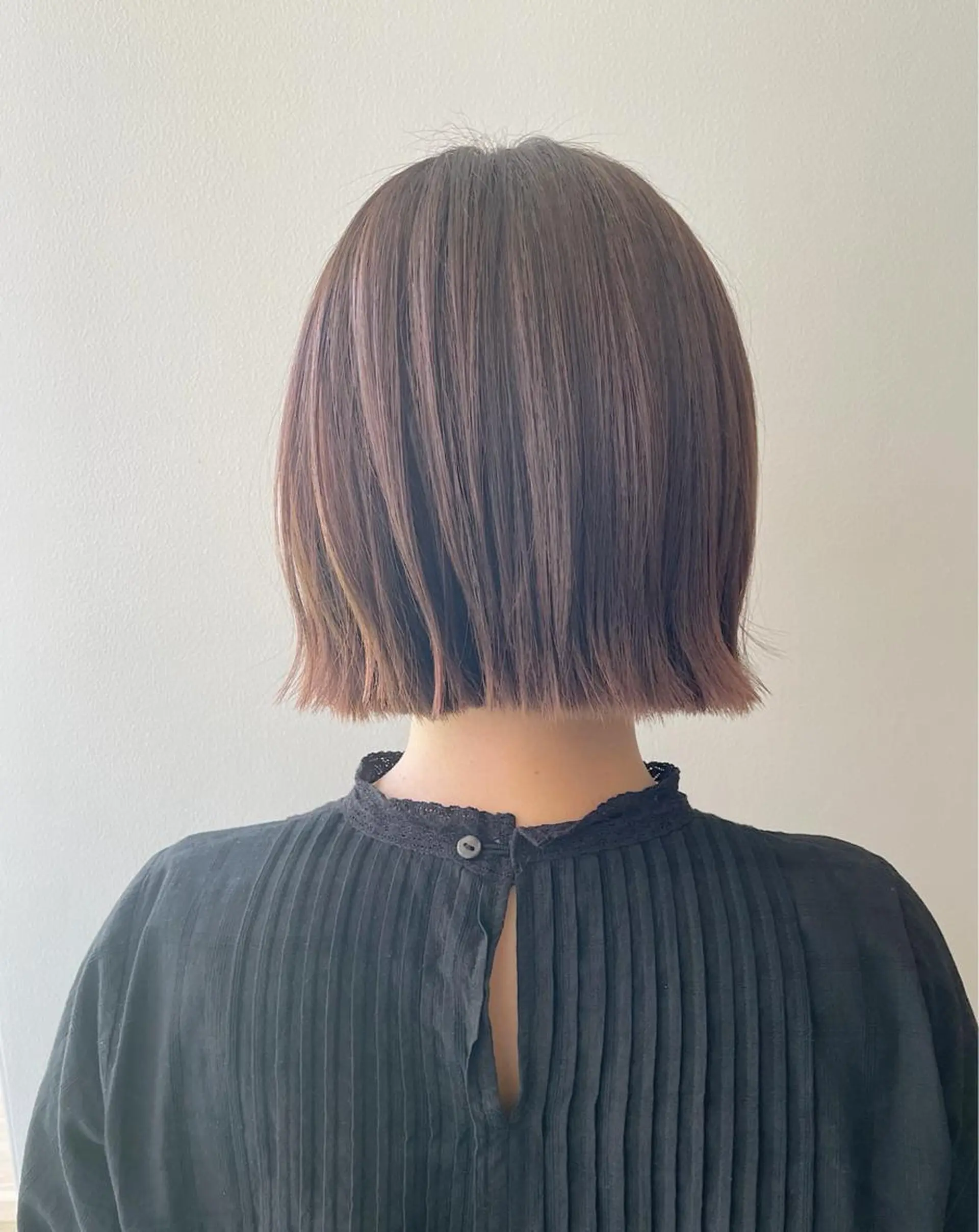 ショート 平尾駅直結/徒歩0分 イノセントヘアのヘアスタイル