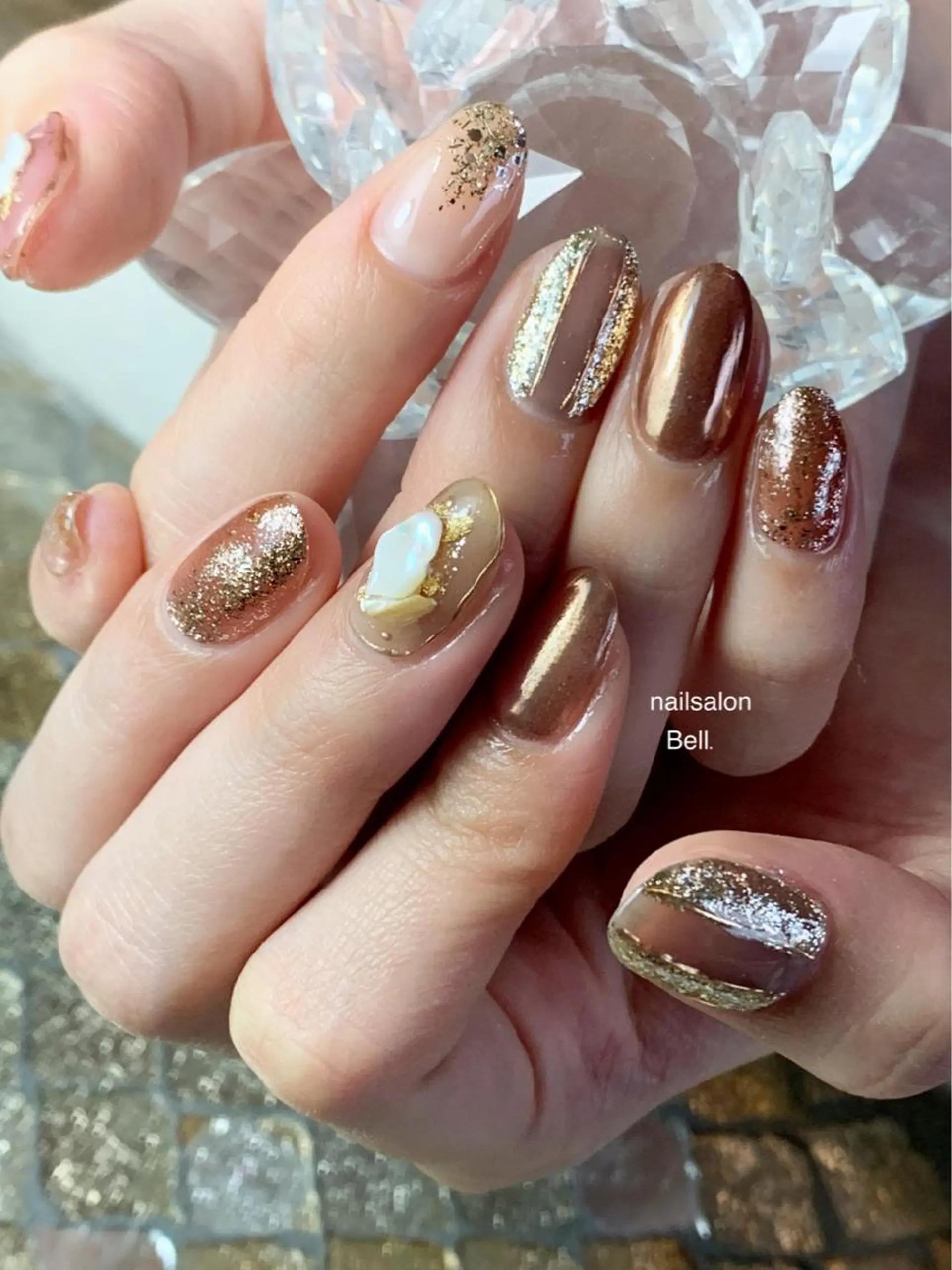 ネイル Y. Reonaのネイルデザイン