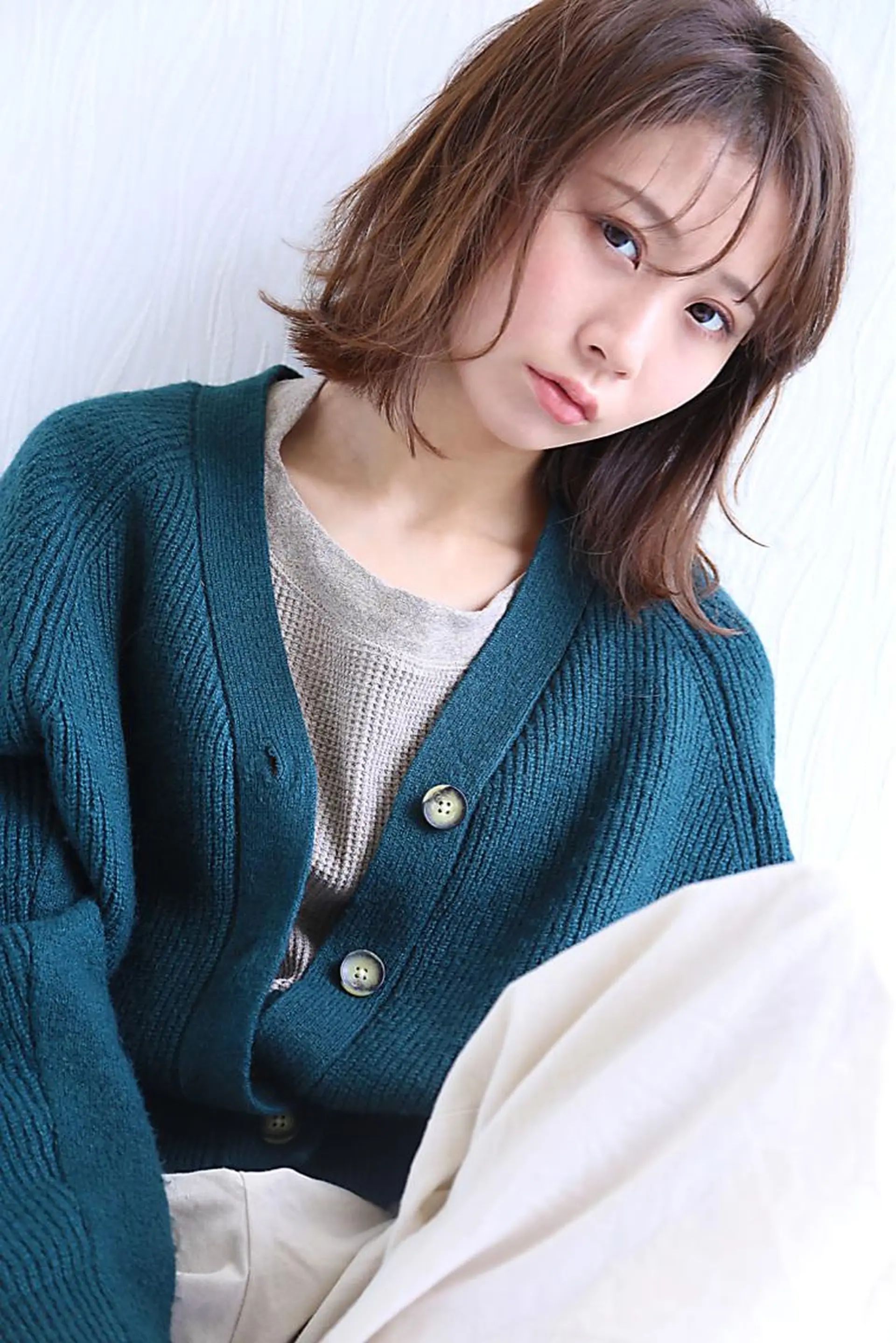 ショート YOKOI SHINJIのヘアスタイル