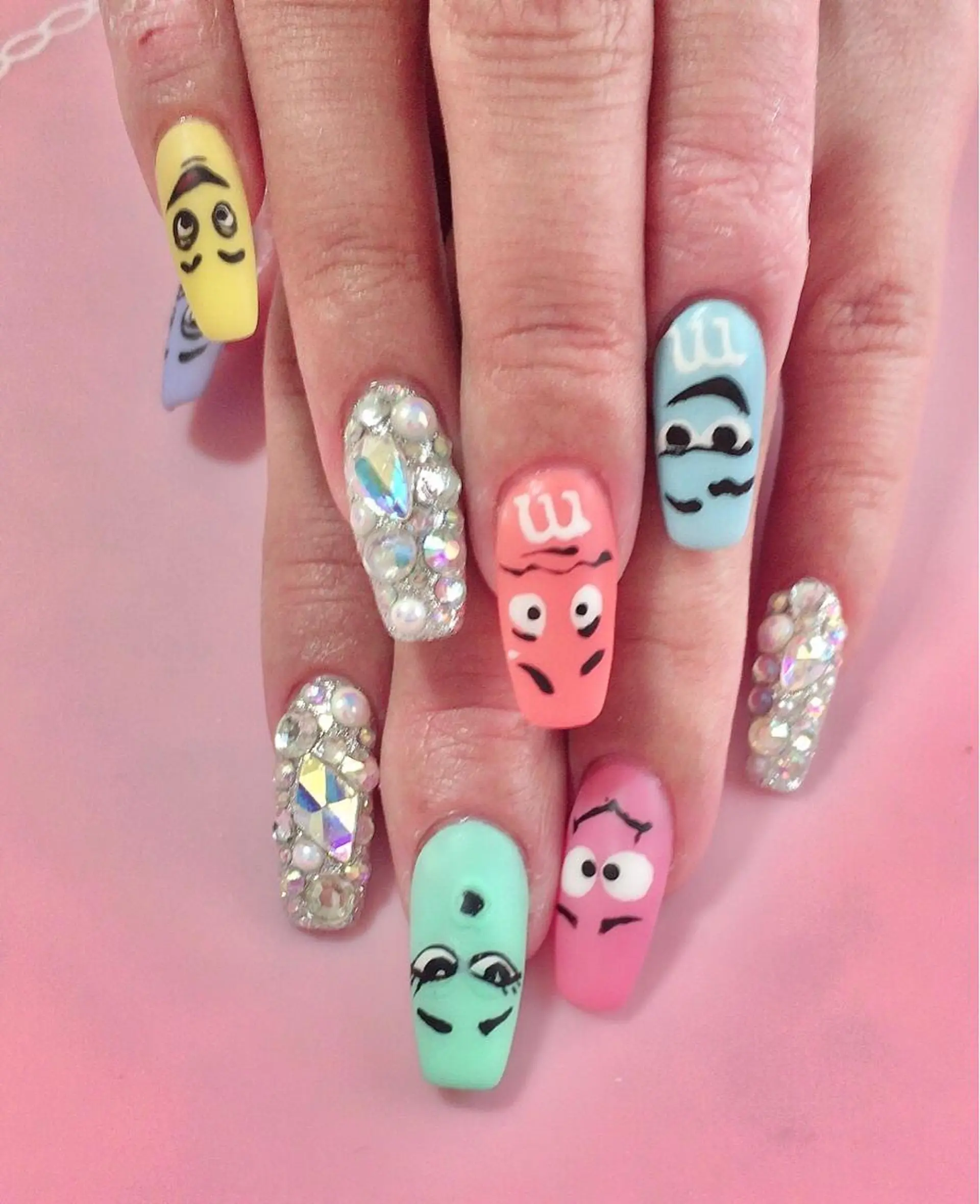 ネイル Sunnynail  サニーのネイルデザイン