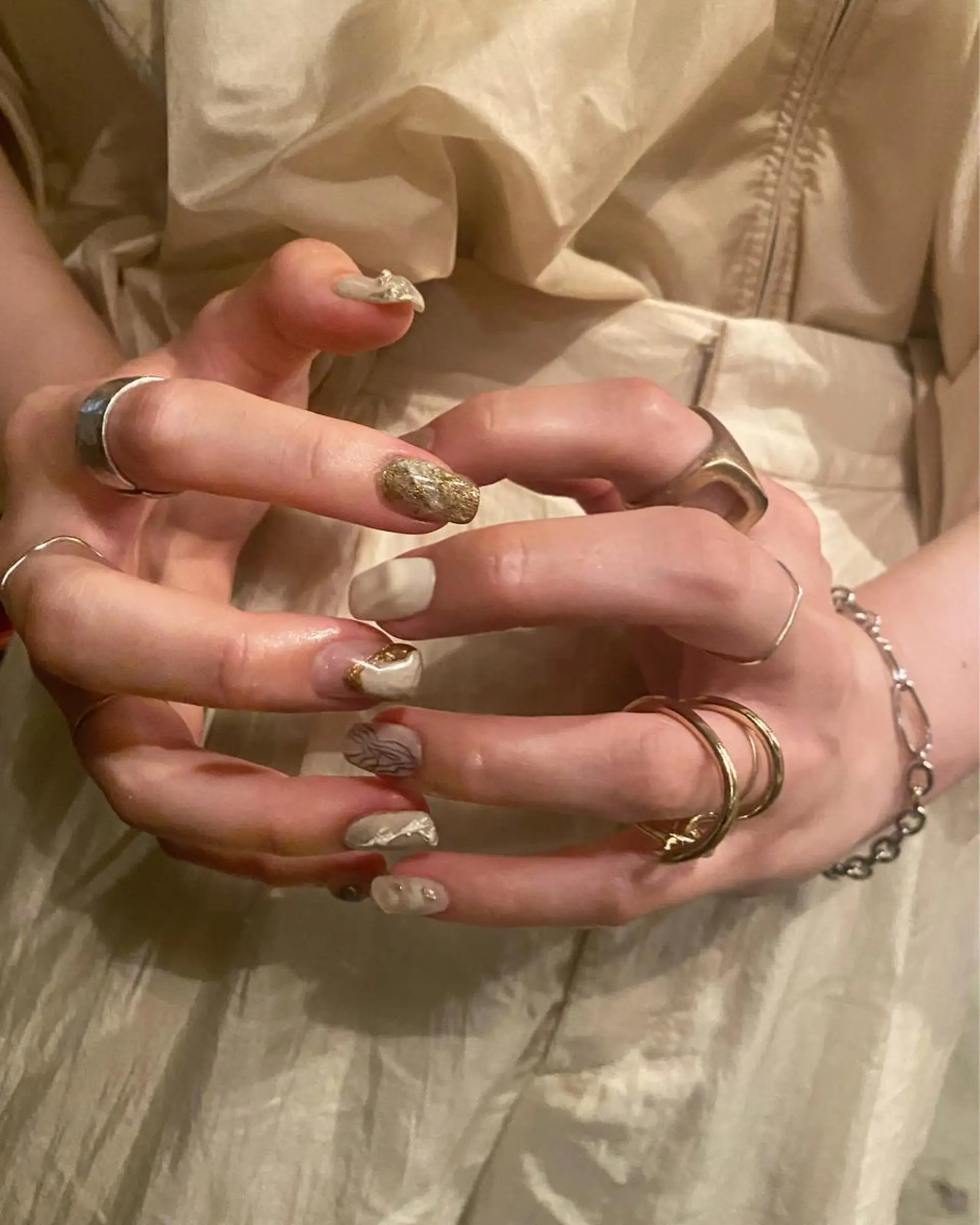 ネイル óæk nailのネイルデザイン