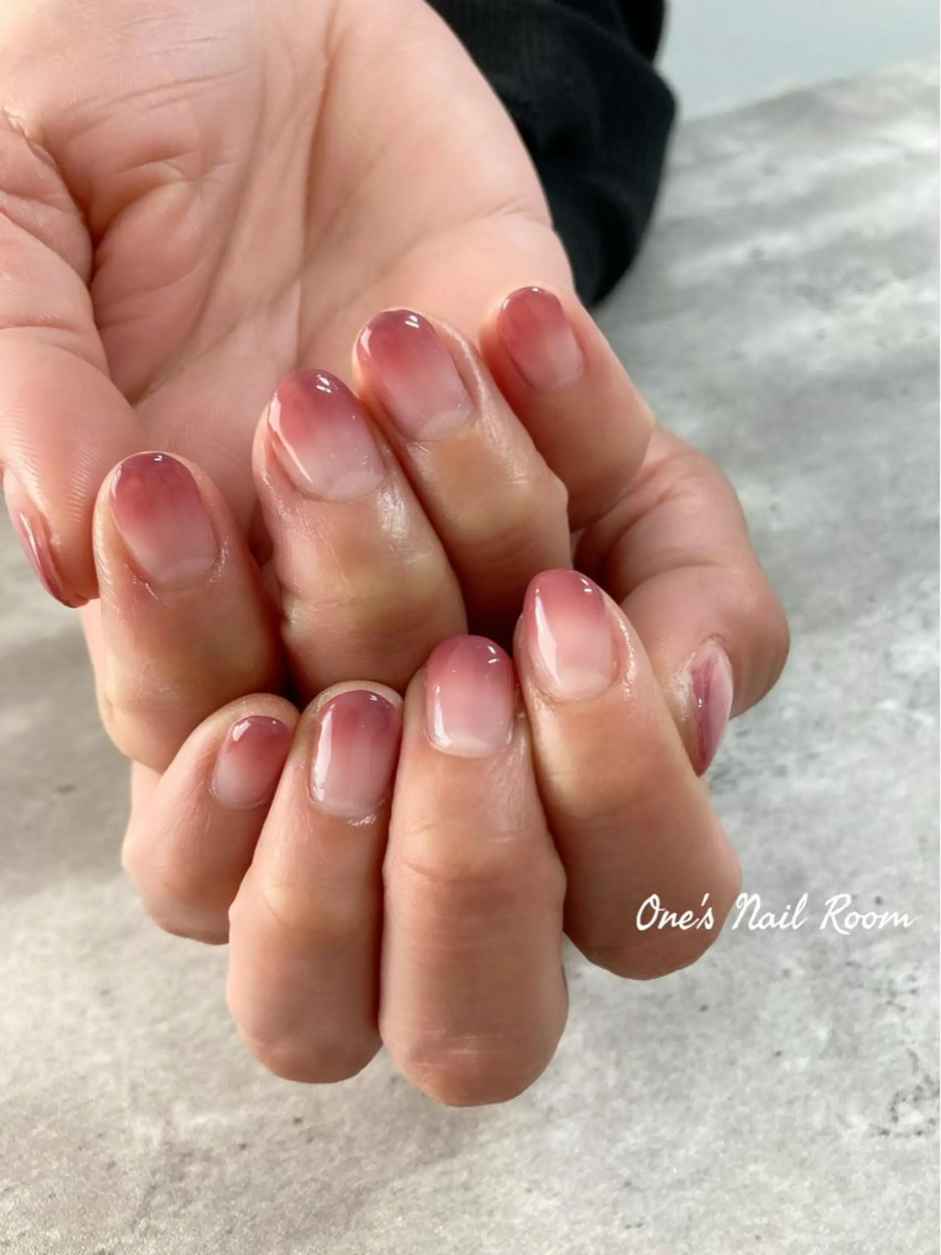 ネイル ハンドネイル One's Nail Roomのネイルデザイン