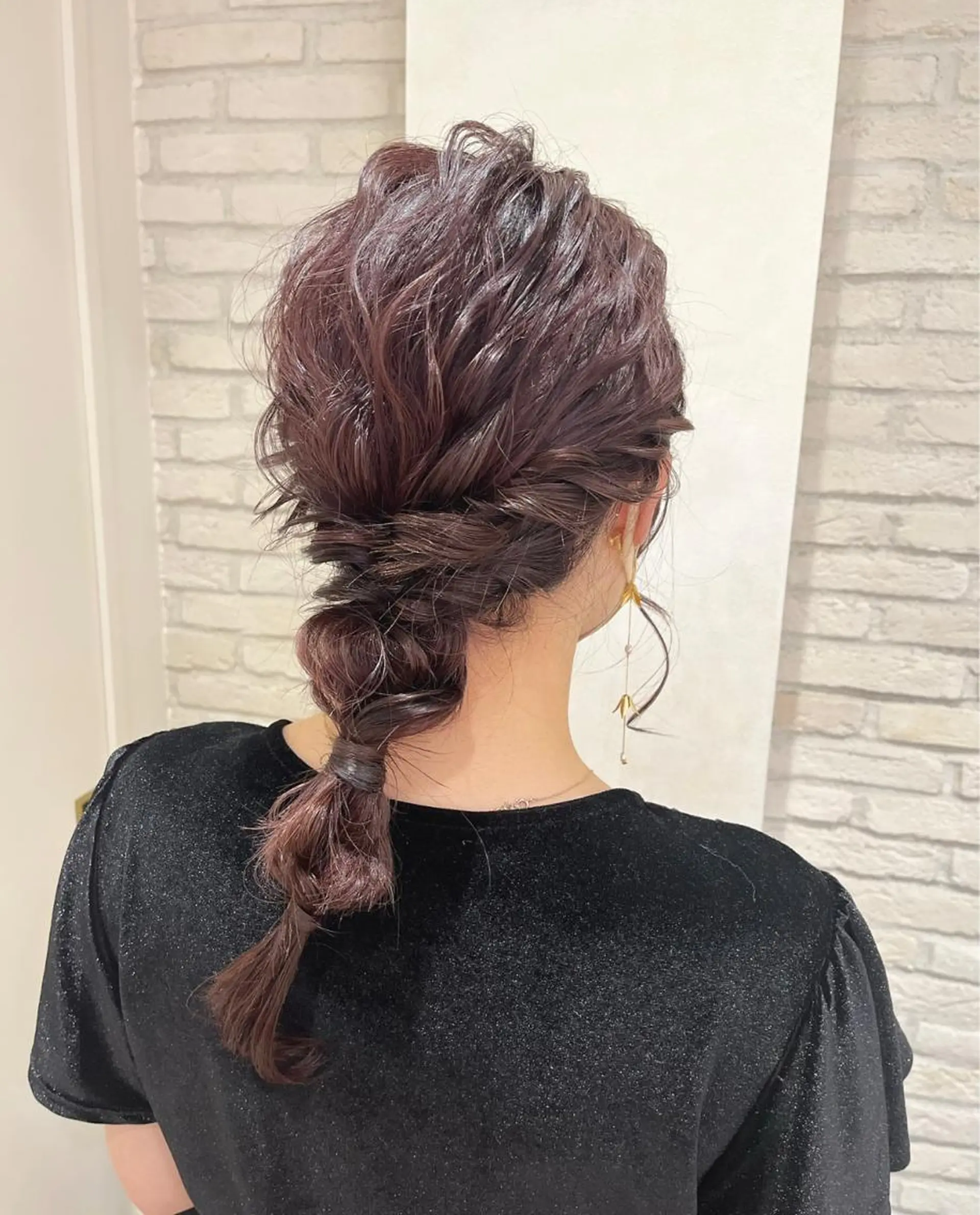 ロング euro sakiのマツエク・マツパデザイン