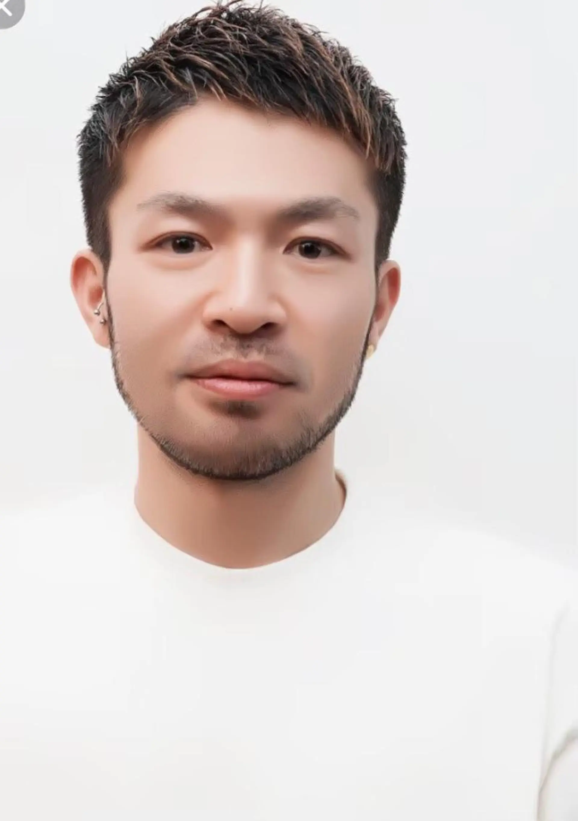 メンズ CHARMER店長 ‪✂︎‬大塚大登のヘアスタイル