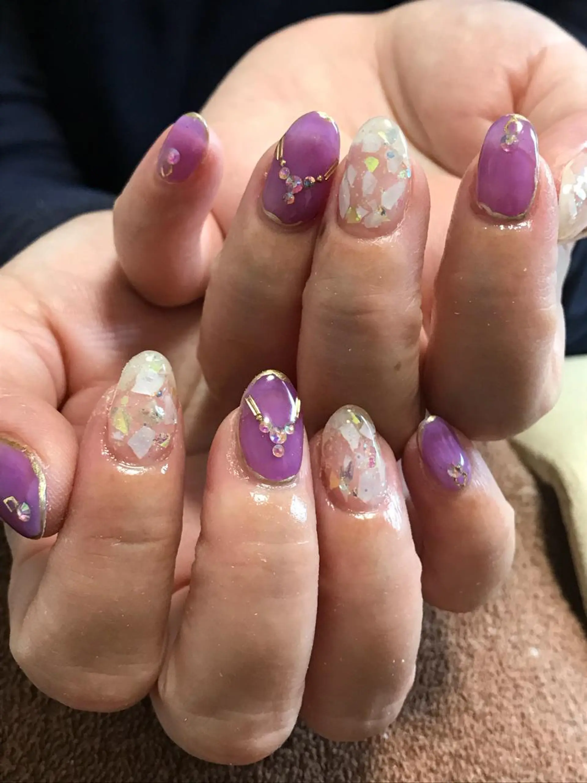 ネイル ネイルサロン nail9のネイルデザイン