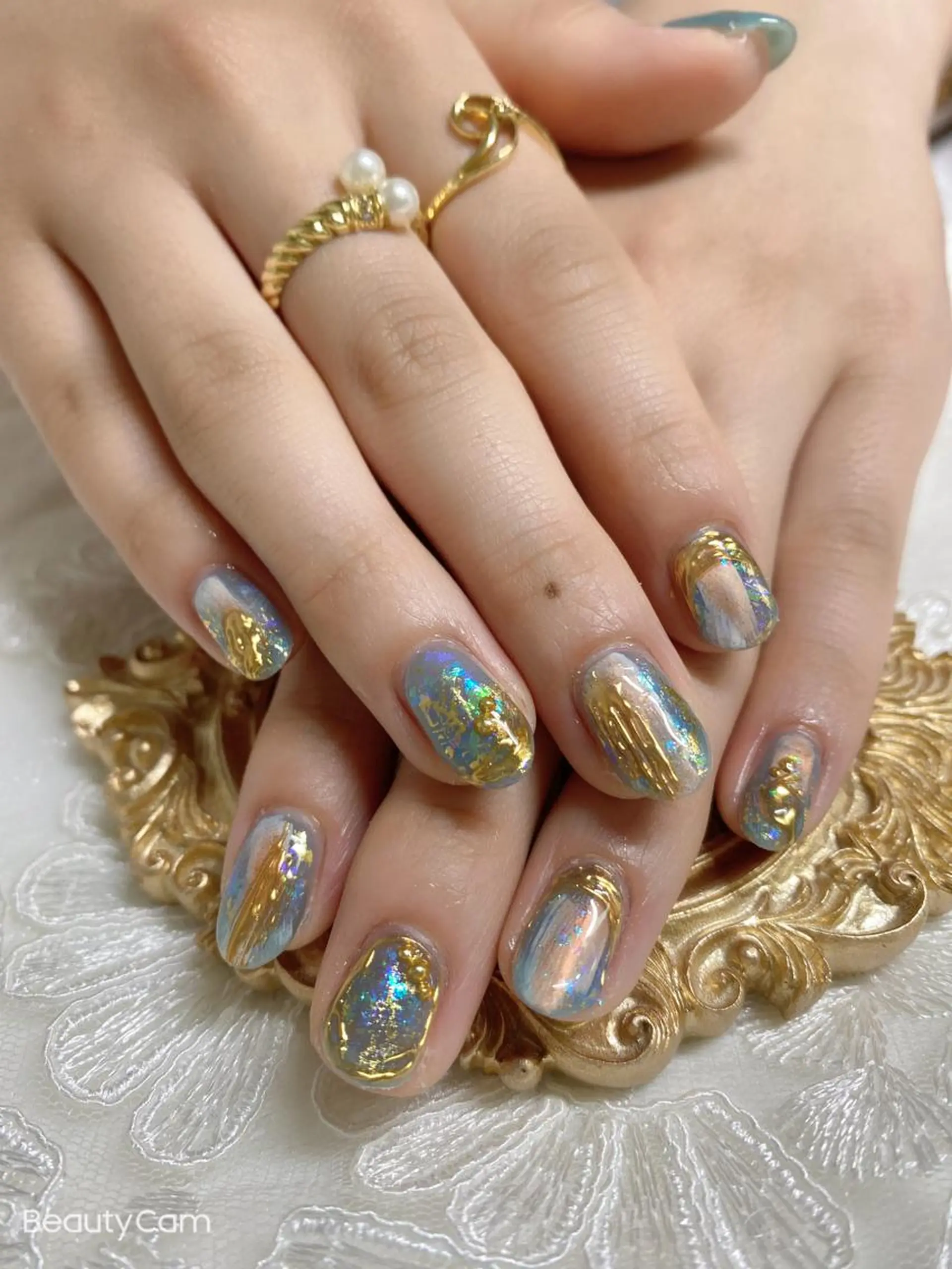 ネイル ハンドネイル Max nail&eyeのネイルデザイン