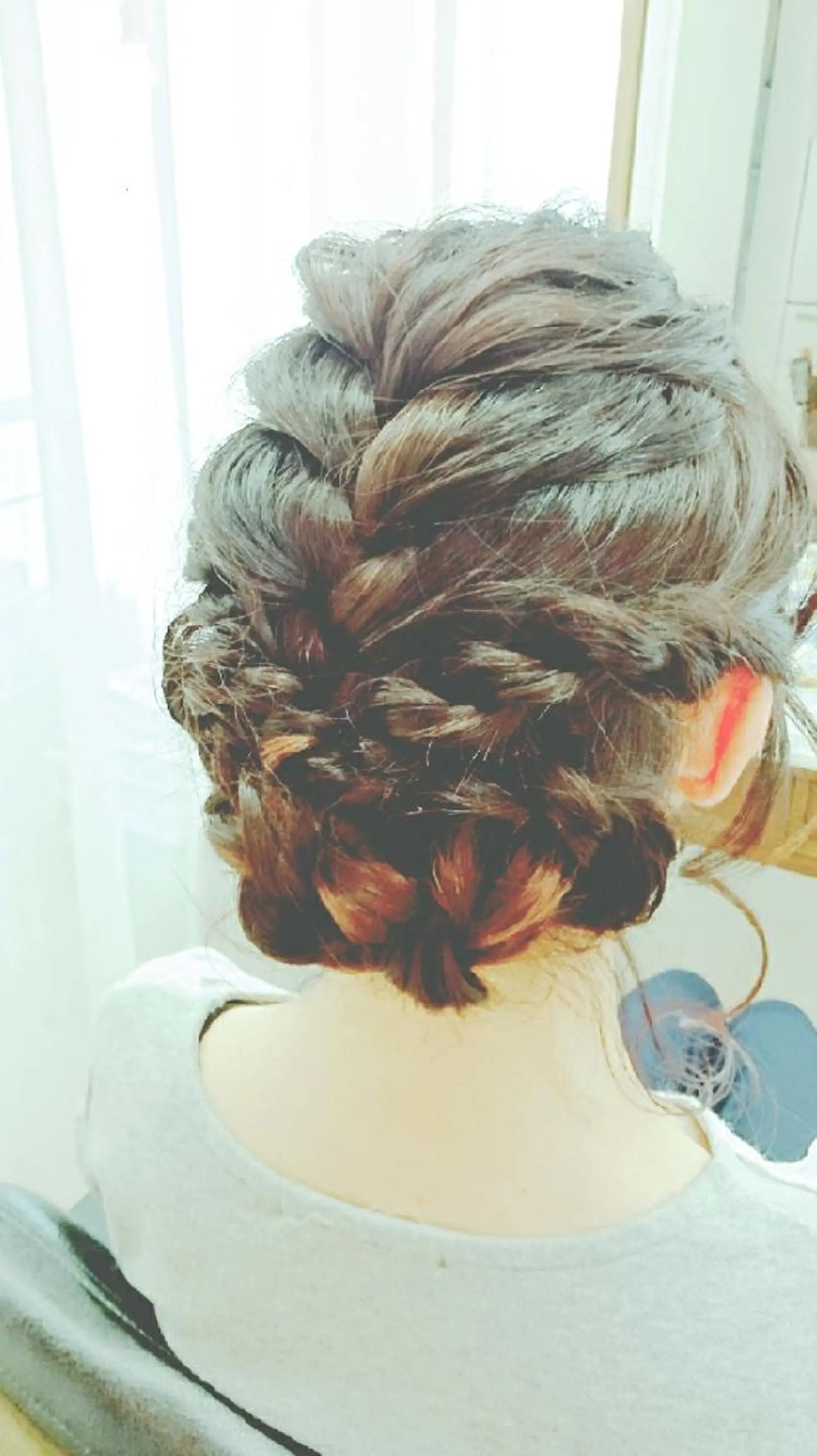 ヘアアレンジ Blanco 村松 美里のヘアスタイル