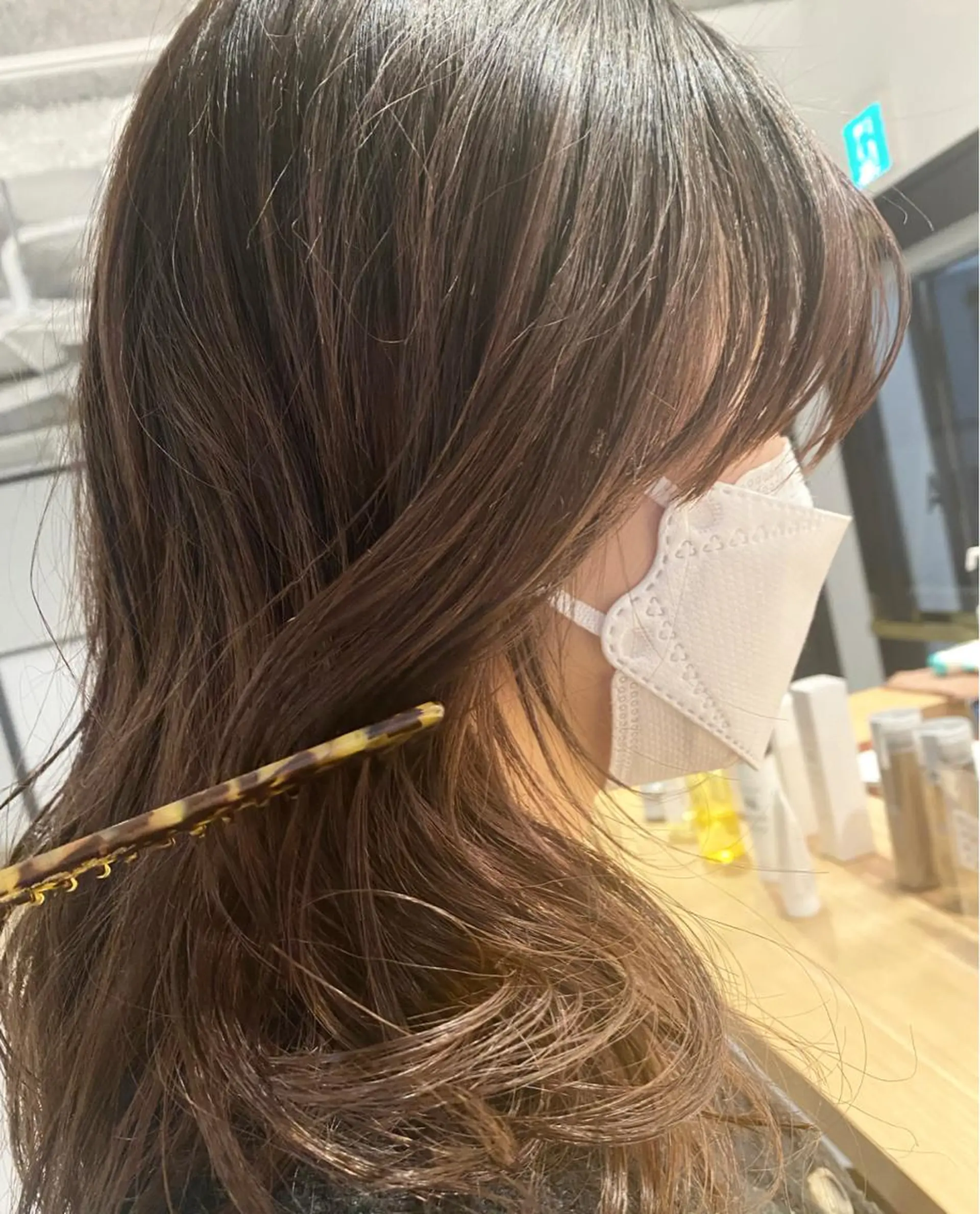 セミロング 丸みボブ　ショート ｍａｎａｍｉのヘアスタイル