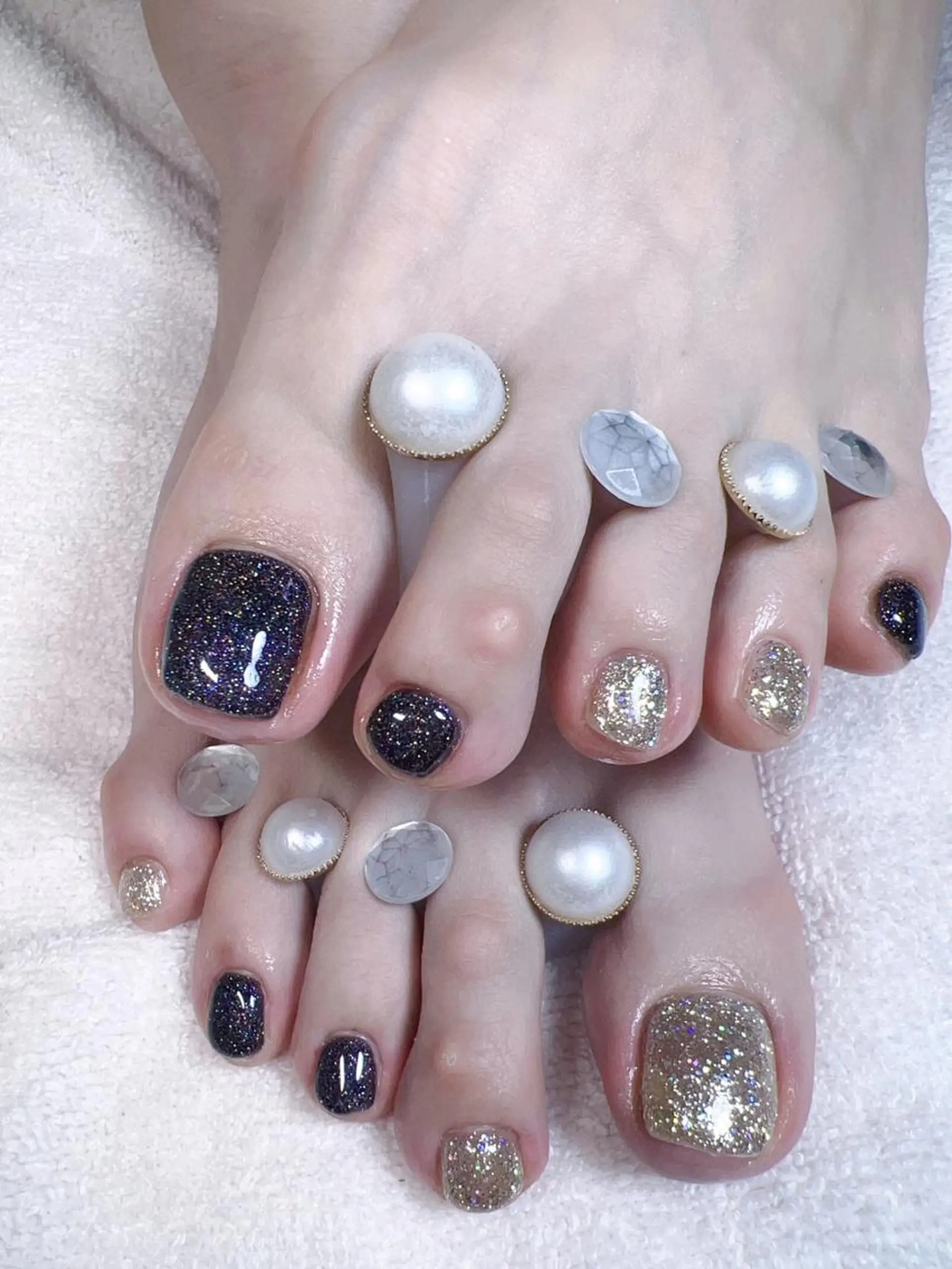 ネイル ネイルサロン ロア旧ジョリーのネイルデザイン