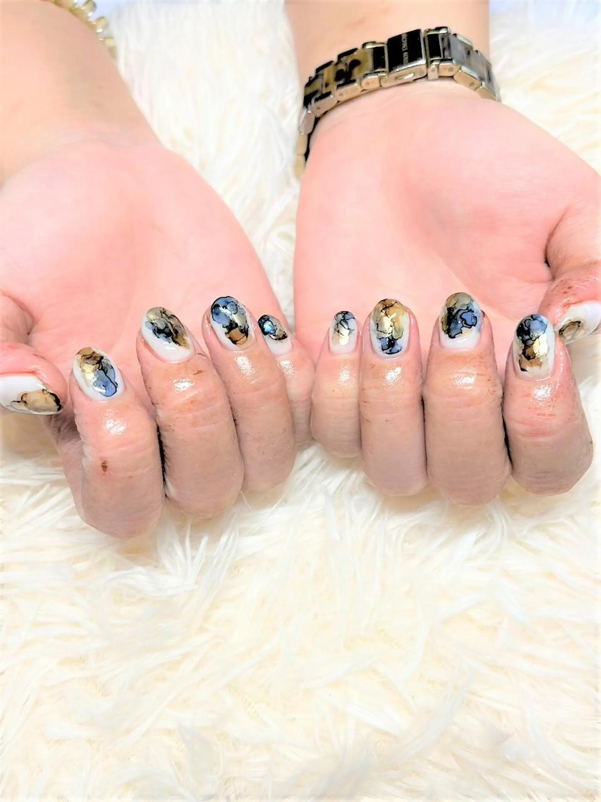 ネイル ハンドネイル RIZE NAILのネイルデザイン