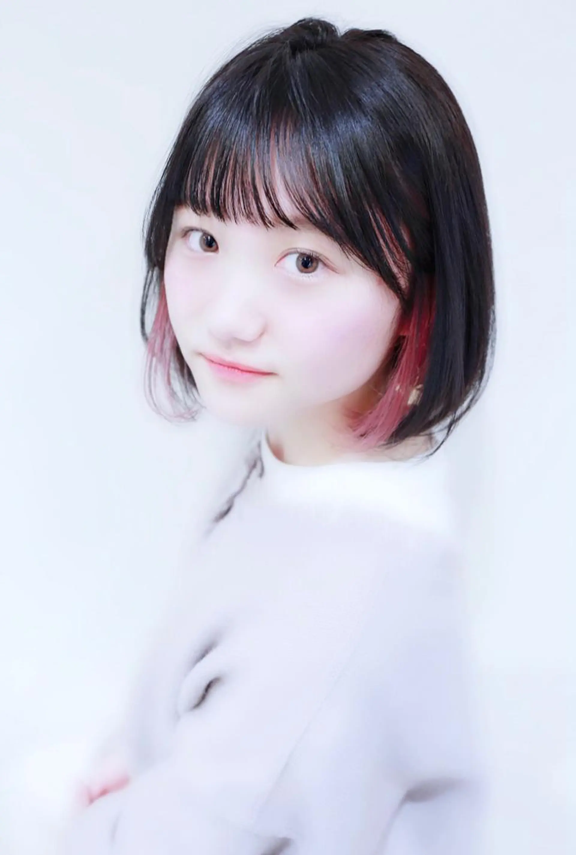 ショート カラー ピンクカラー ボブ 限定クーポン 💕大量更新ブリーチのヘアスタイル